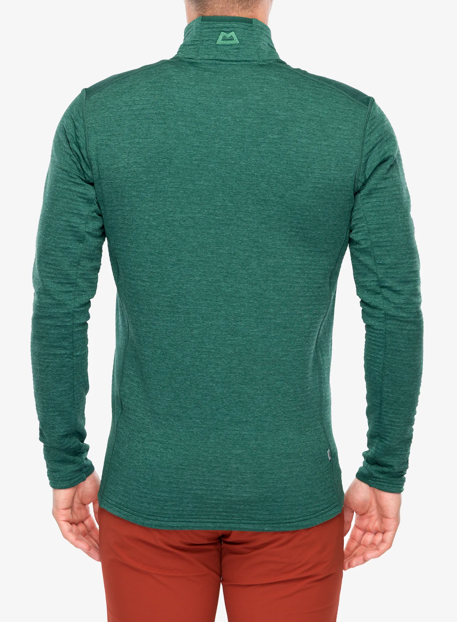 Pullover Mountain Equipment Apiro Jacket - fern