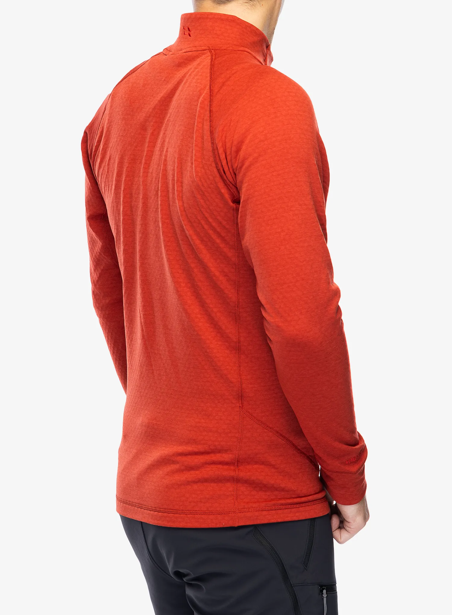 Pullover Rab Nexus Jacket - tuscan red