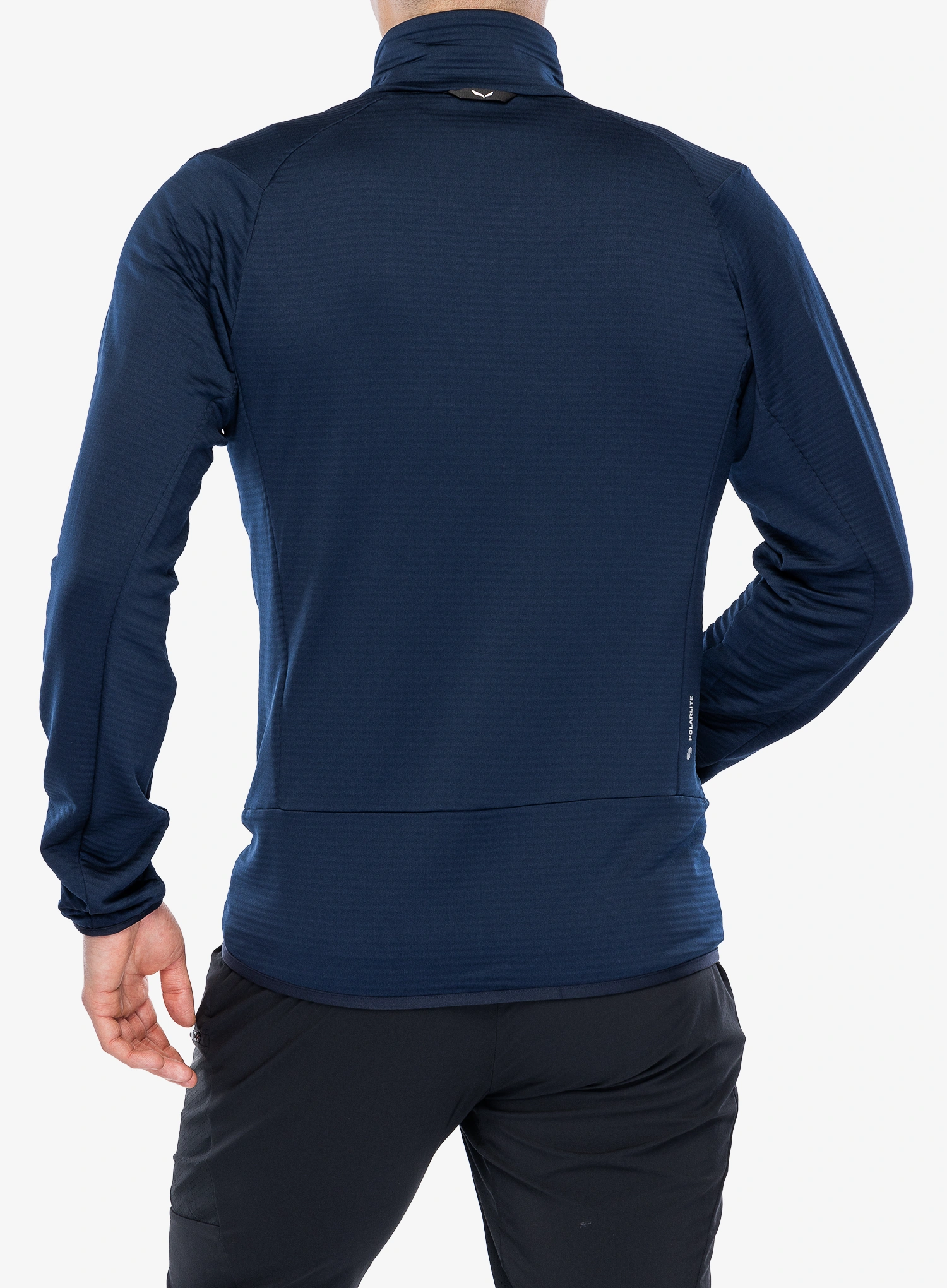 Pullover Salewa Puez Altavia PL Jacket - navy blazer