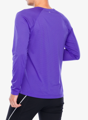 Pullover Salomon Shkout Core LS Tee - liberty