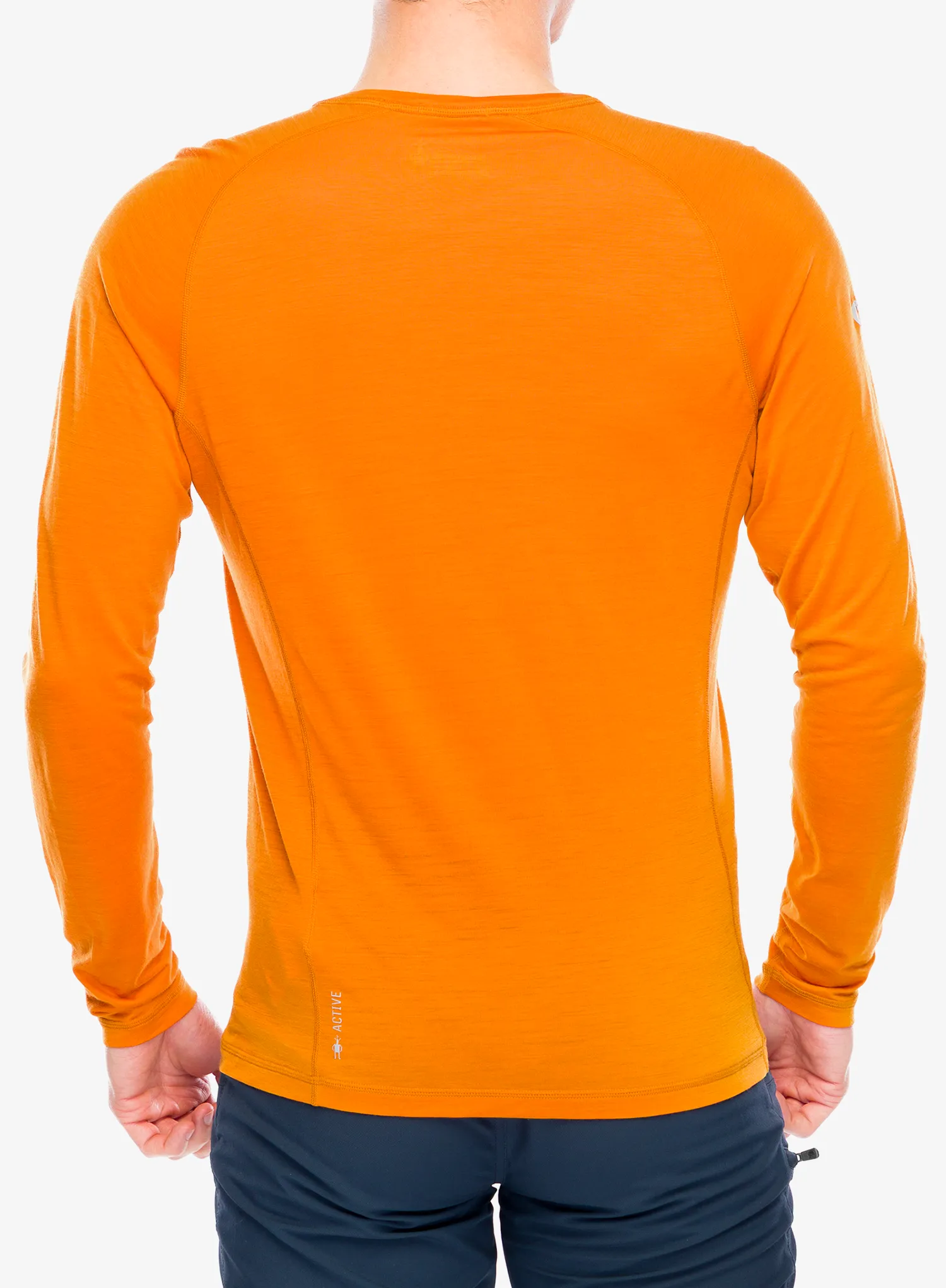 Pullover Smartwool Merino Sport Ultralite L/S - marmalade