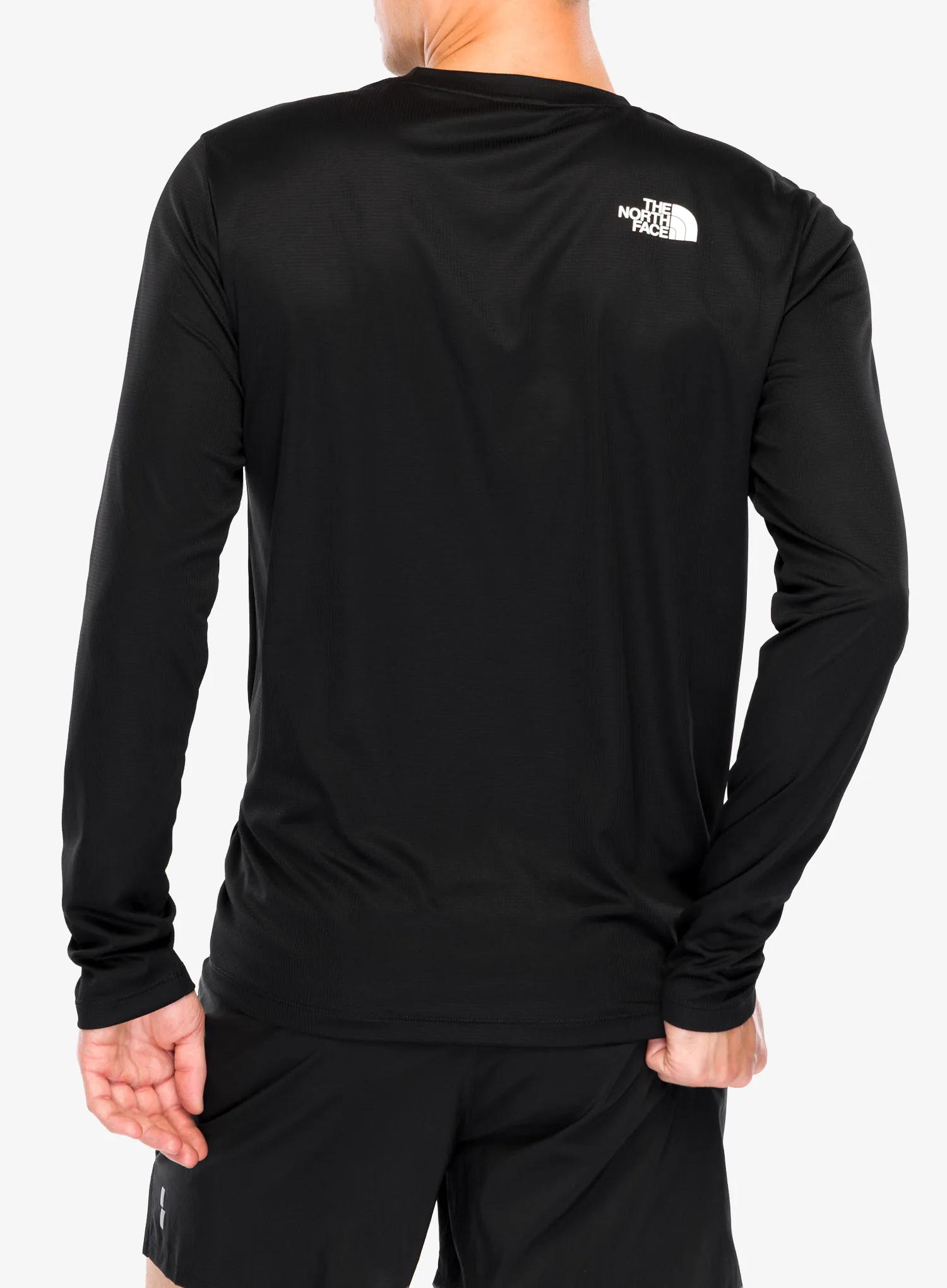 Pullover The North Face Shadow LS - tnf black