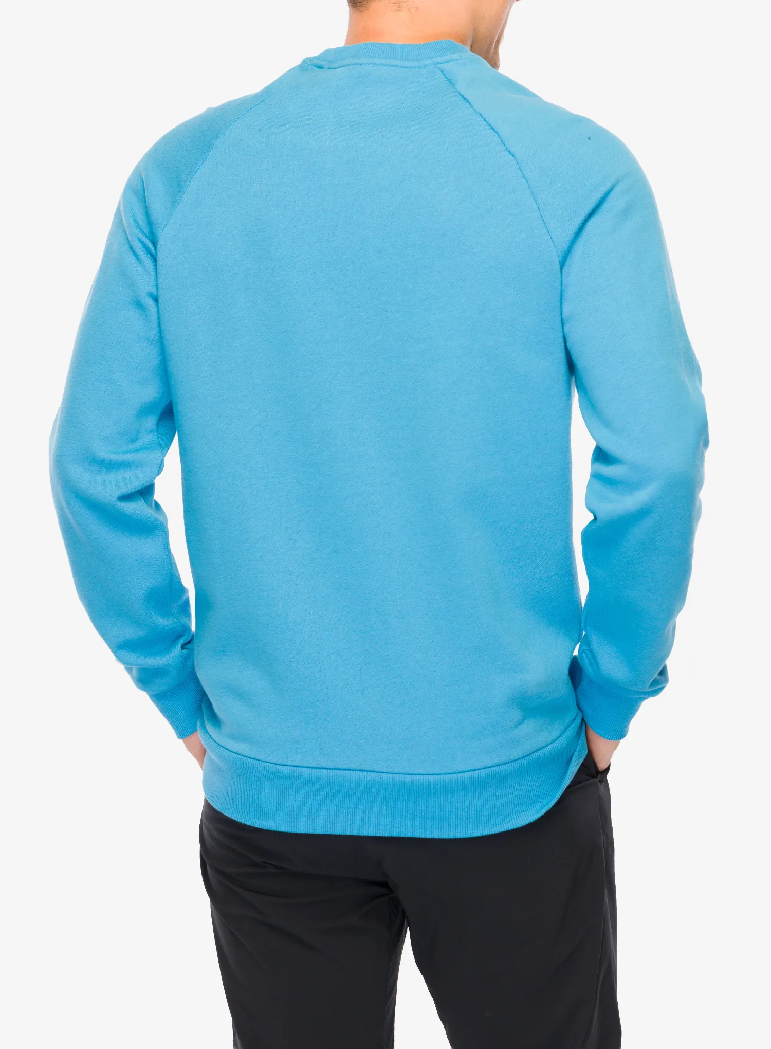 Pullover Under Armour Rival Fleece Crew - ether blue/white