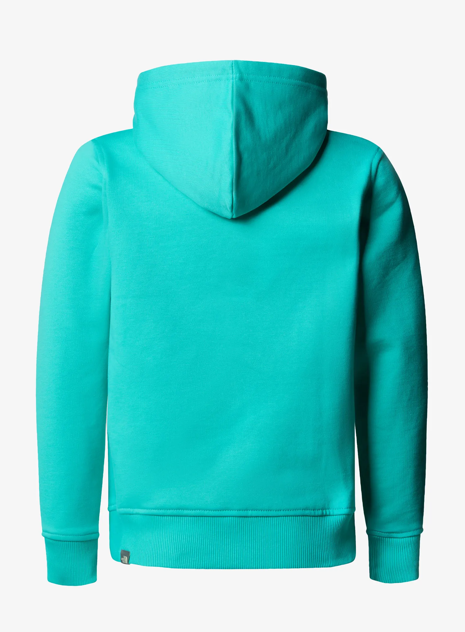 Longsleeve Jungen The North Face Drew Peak P/O Hoodie - geyser aqua