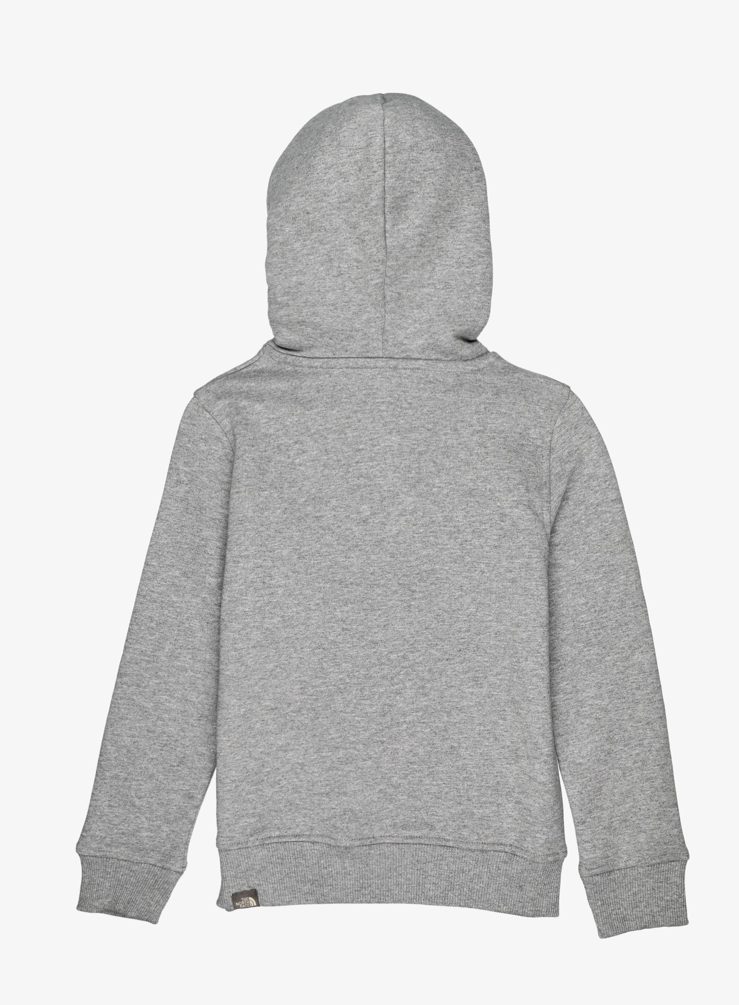 Longsleeve Jungen The North Face Drew Peak P/O Hoodie - tnf light grey heather