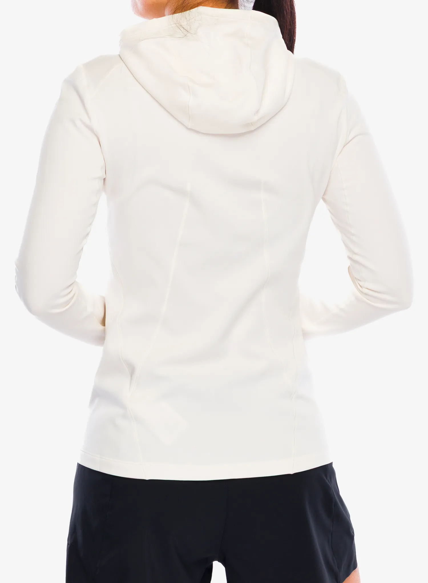 Pullover Damen Arcteryx Taema Thermal Hoody - arctic silk heather