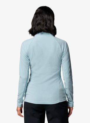 Pullover Damen Columbia Glacial IV 1/2 Zip - marine light