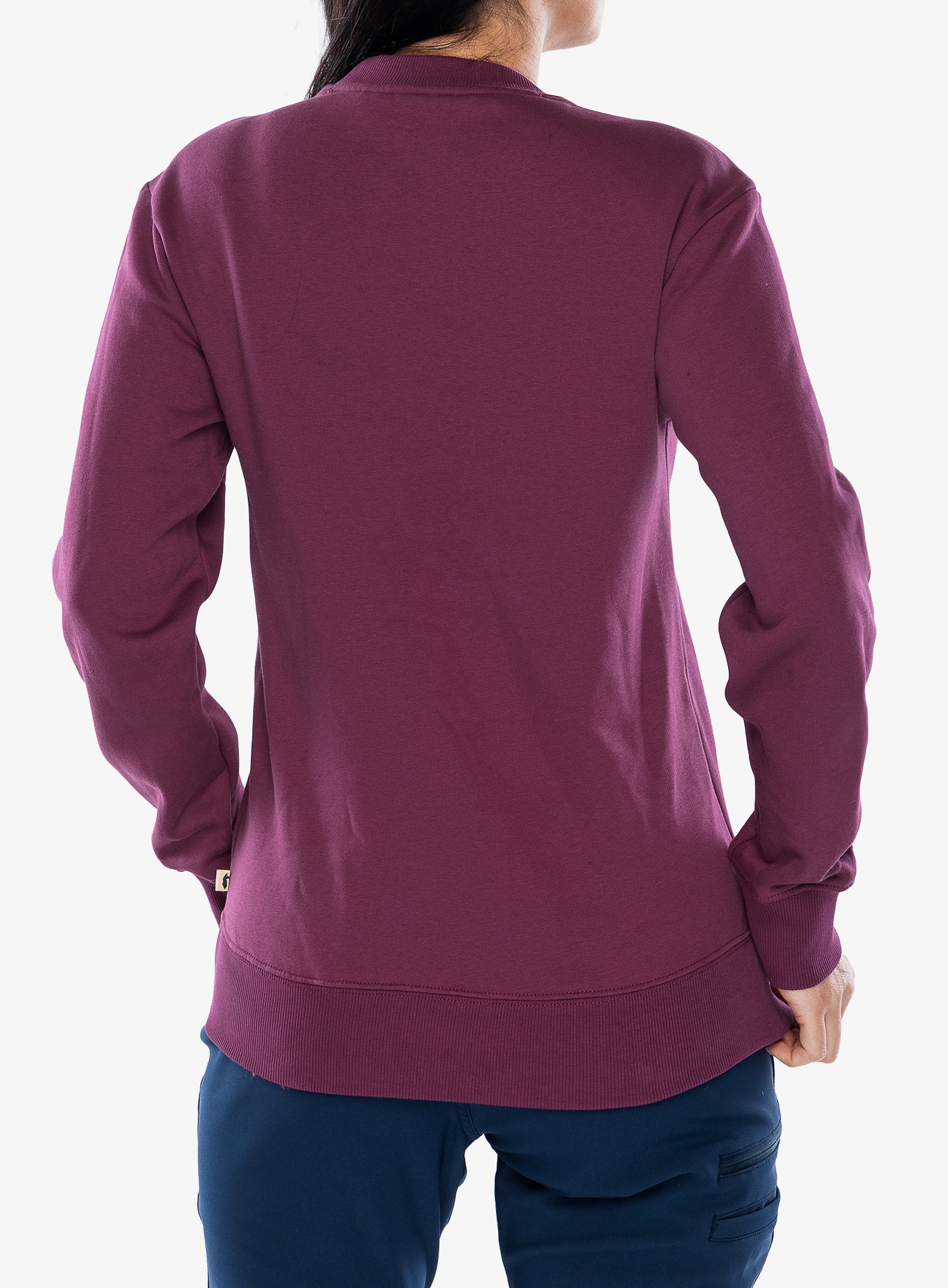 Pullover Damen Cotopaxi Lava Llama Crew Sweatshirt - jam