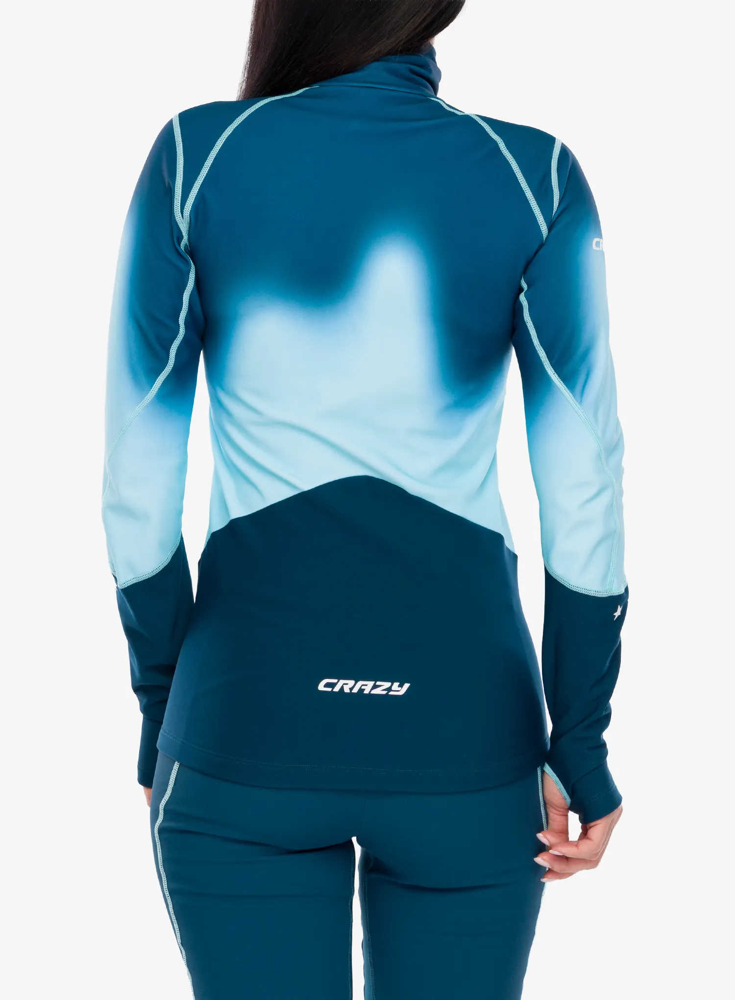 Pullover Damen Crazy Pull Oxygen - early