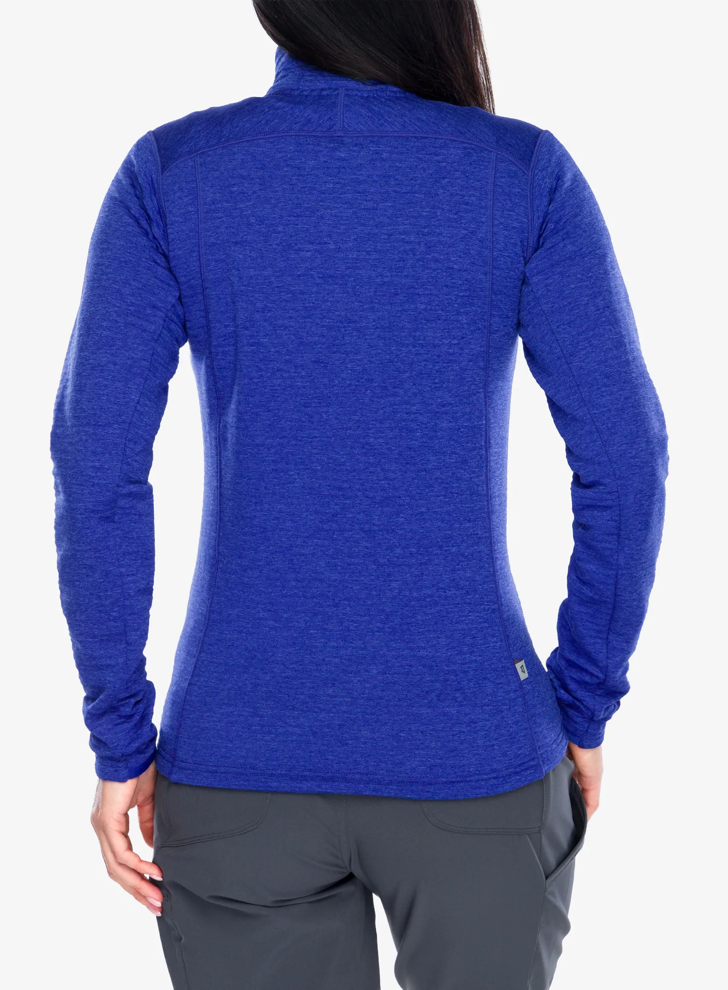 Pullover Damen Mountain Equipment Apiro Jacket - clematis