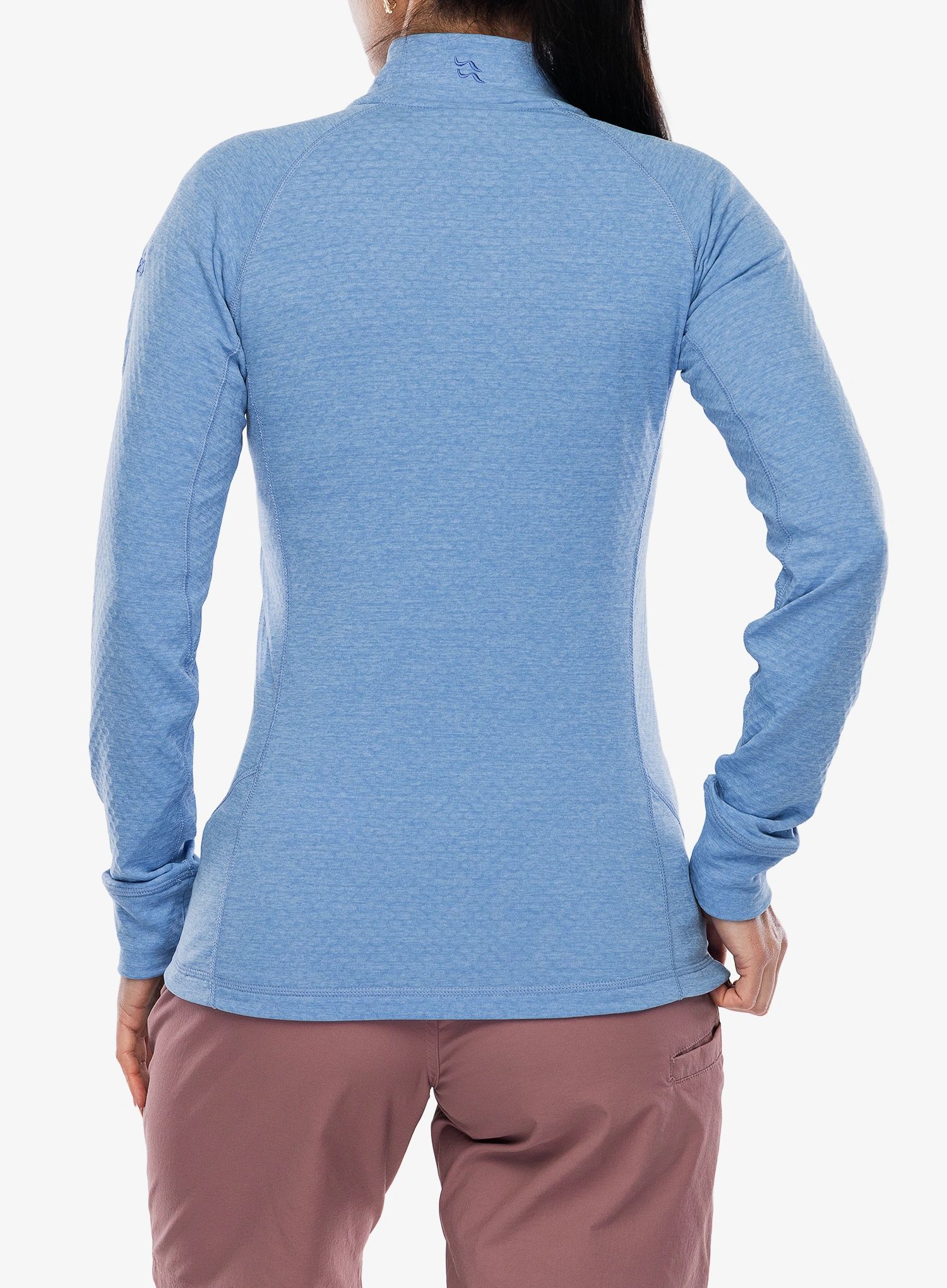 Pullover Damen Rab Nexus Jacket - bluebird