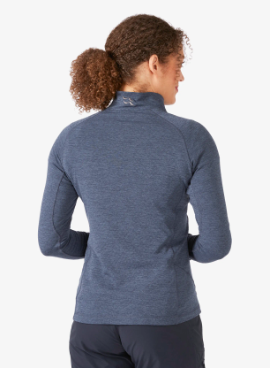 Pullover Damen Rab Nexus Pull On - steel