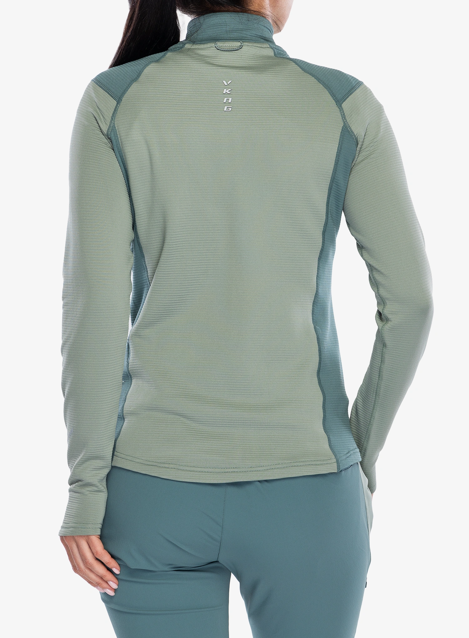 Pullover Damen Viking Birger - green