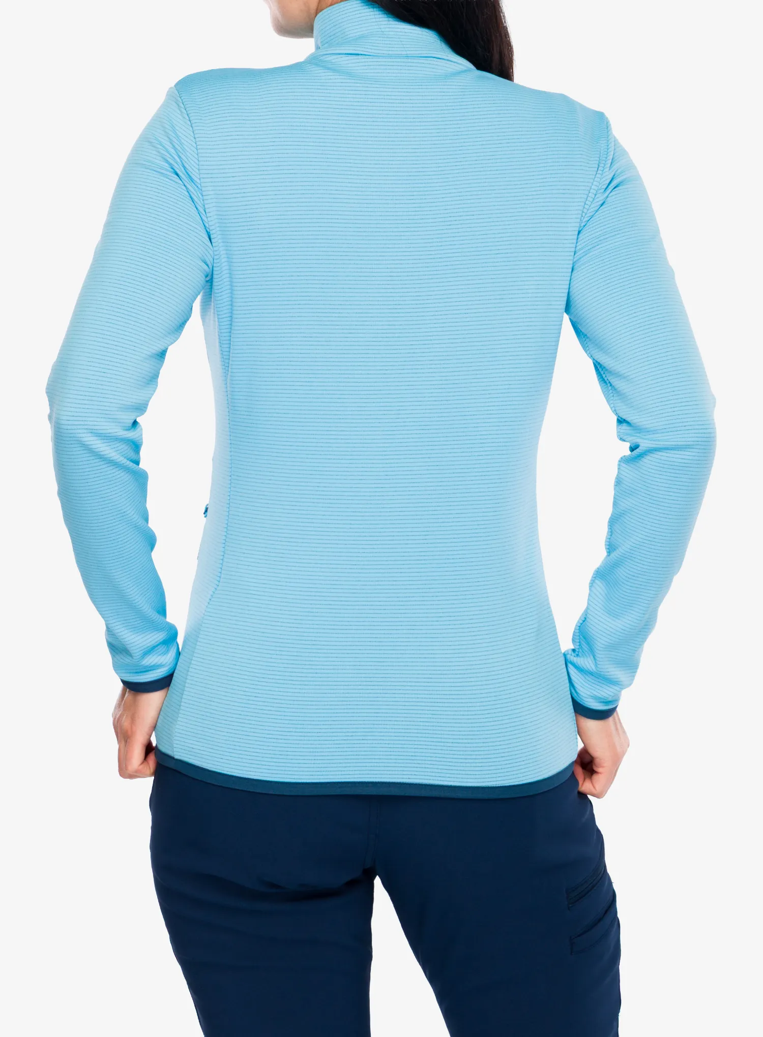 Pullover Damen CMP Kovyna - topazio