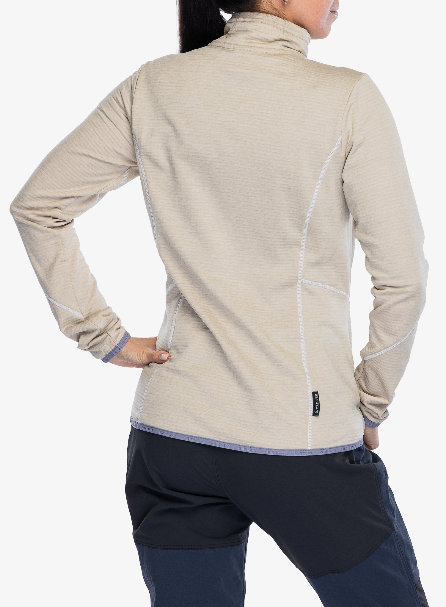 Pullover Damen Hannah Dagnys - rainy day mel