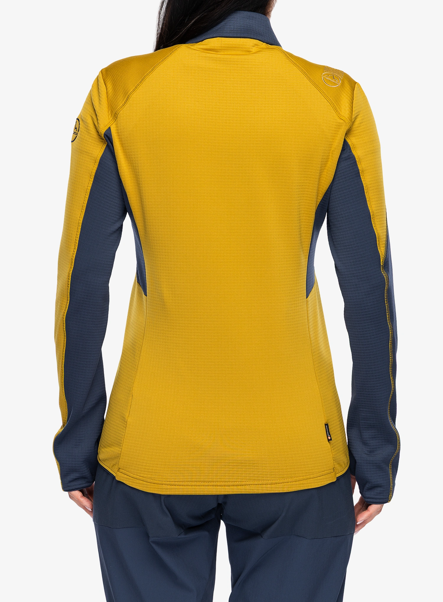 Pullover Damen La Sportiva Chill Thermal Jacket - night sky/savana