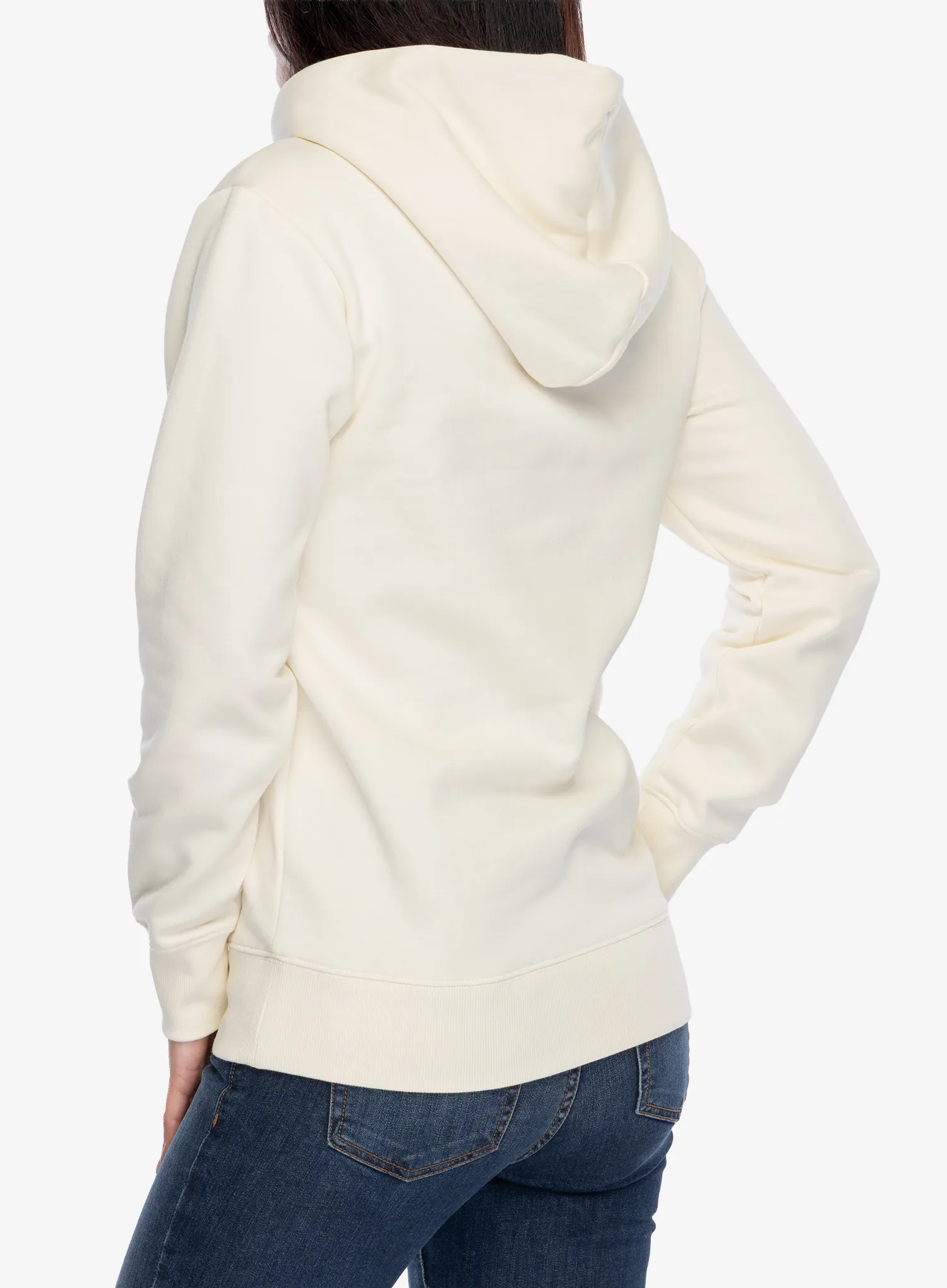 Hoodie Damen Cotopaxi Llama Pullover Hoodie - bone