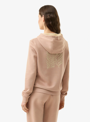 Hoodie Damen Flov Alpena Hoodie - beige