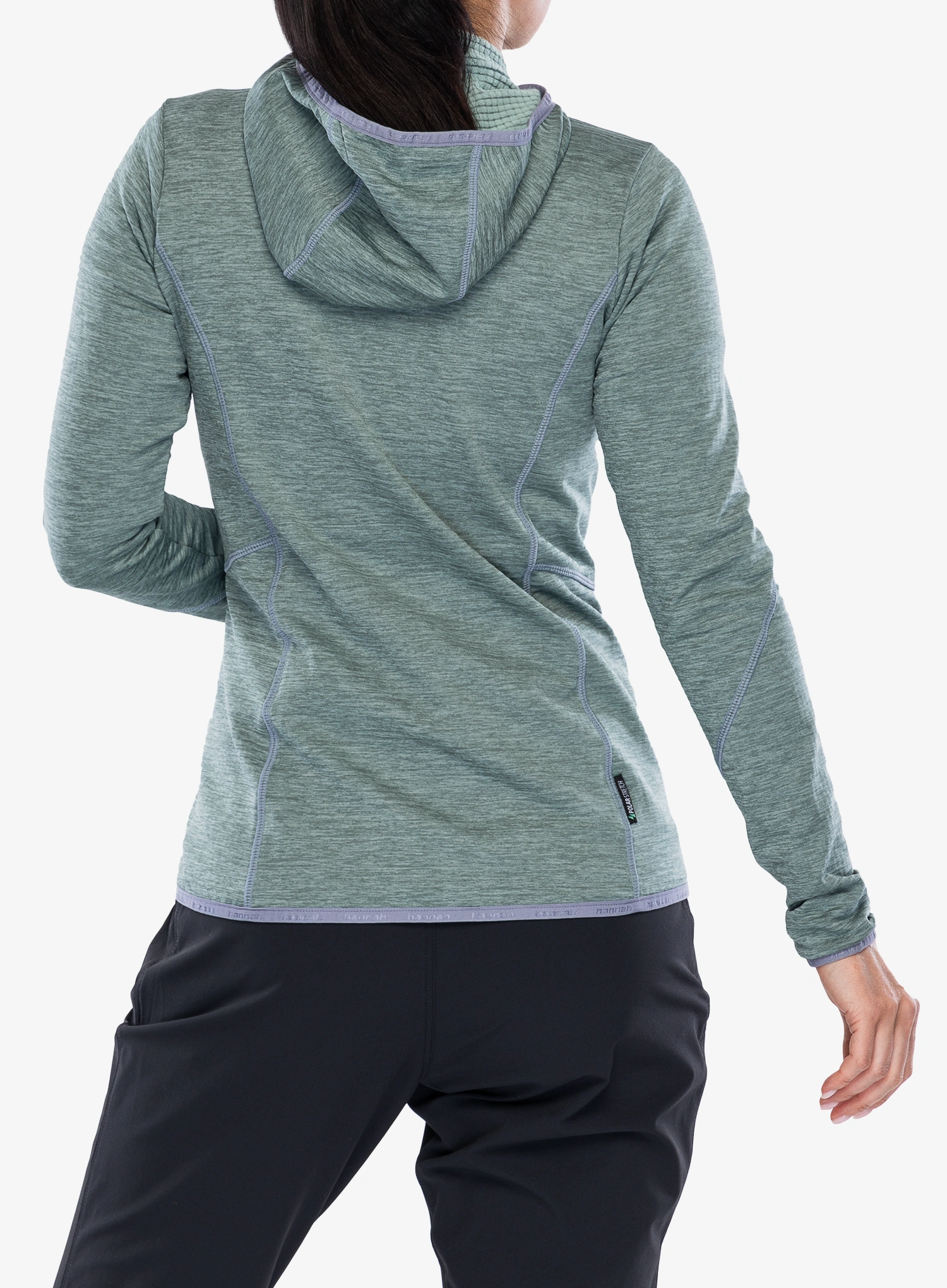 Hoodie Damen Hannah Dagnys Hoody - chinois mel