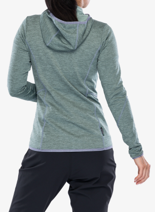 Hoodie Damen Hannah Dagnys Hoody - chinois mel