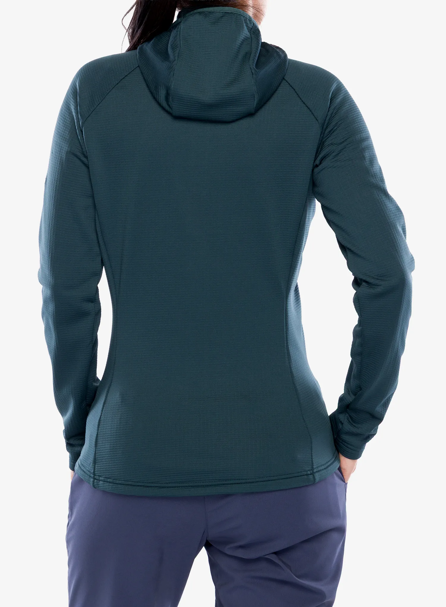 Hoodie Damen Montane Protium Hoodie - deep forest