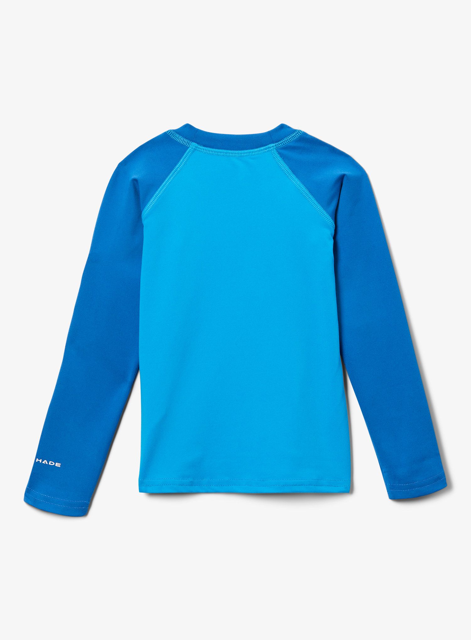 Longsleeve Kinder Columbia Sandy Shores Long Sleeve Sunguard - blue/bright indigo