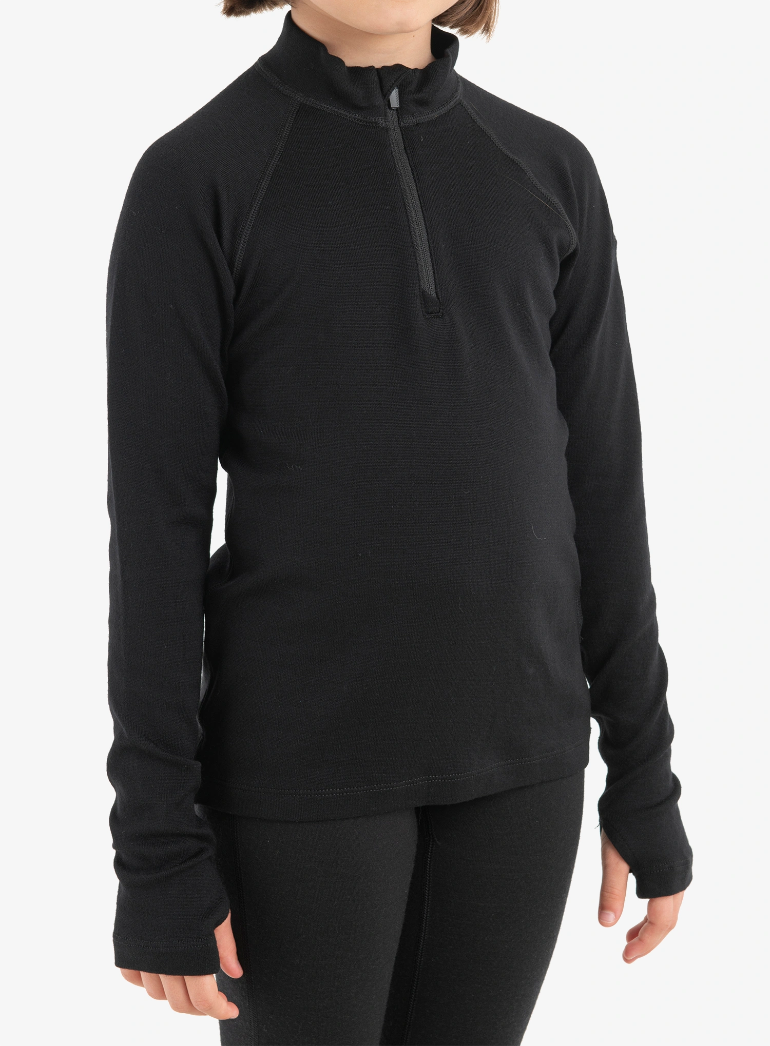 IcebreakerKids260TechLSHalfZip_black_196009991620b.webp