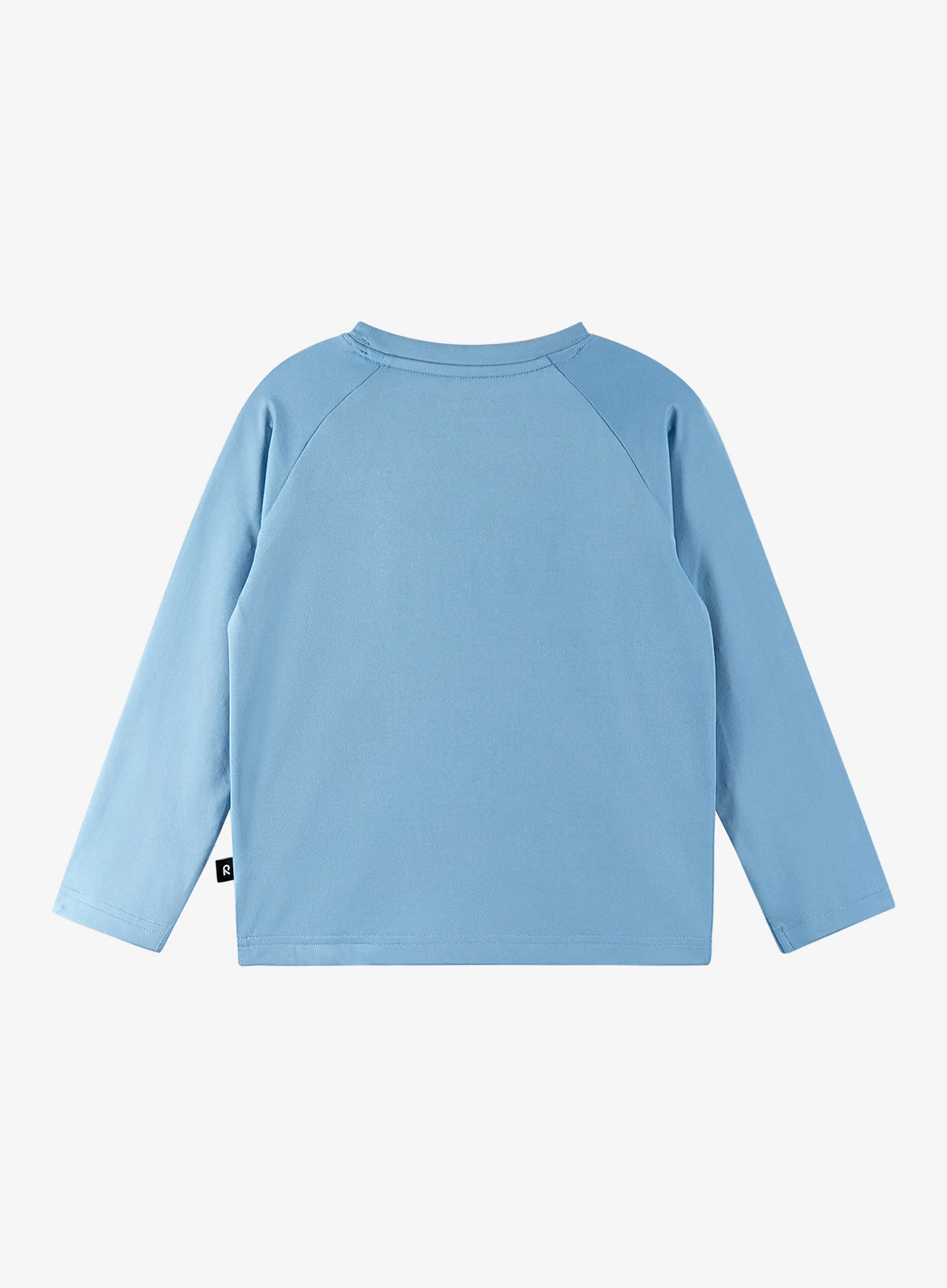 Longsleeve Kinder Reima Kouluun - cloudy blue