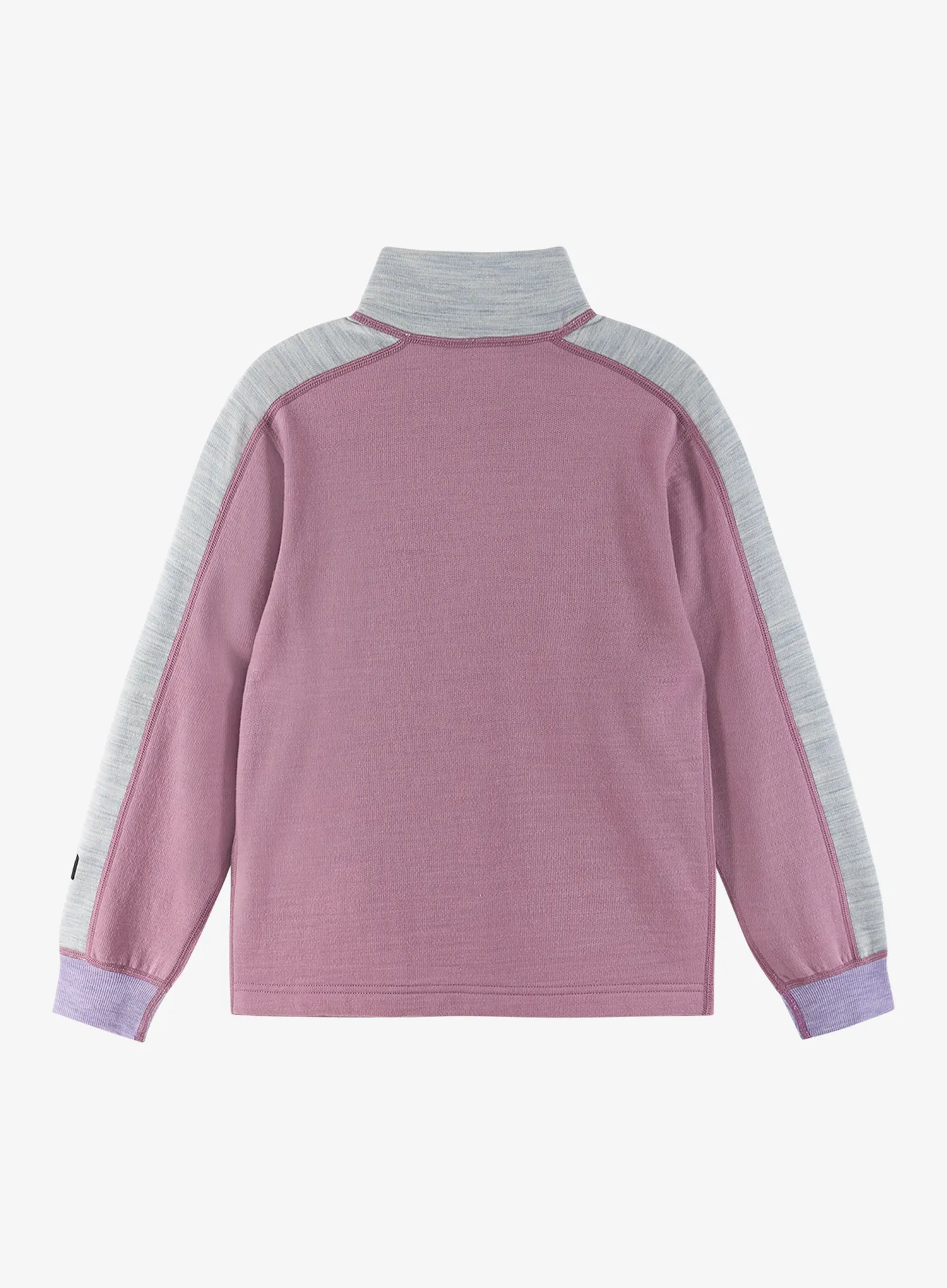 Longsleeve Kinder Reima Merin - grey pink