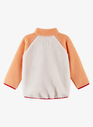 Longsleeve Kinder Reima Moomin Kramgo - apricot