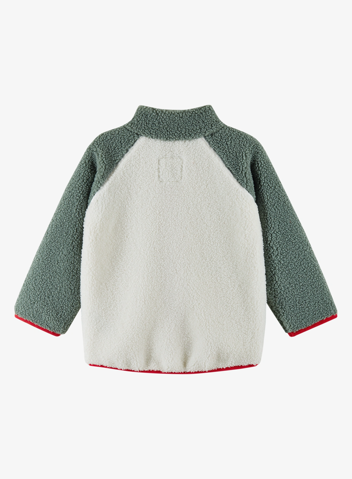 Longsleeve Kinder Reima Moomin Kramgo - stone green