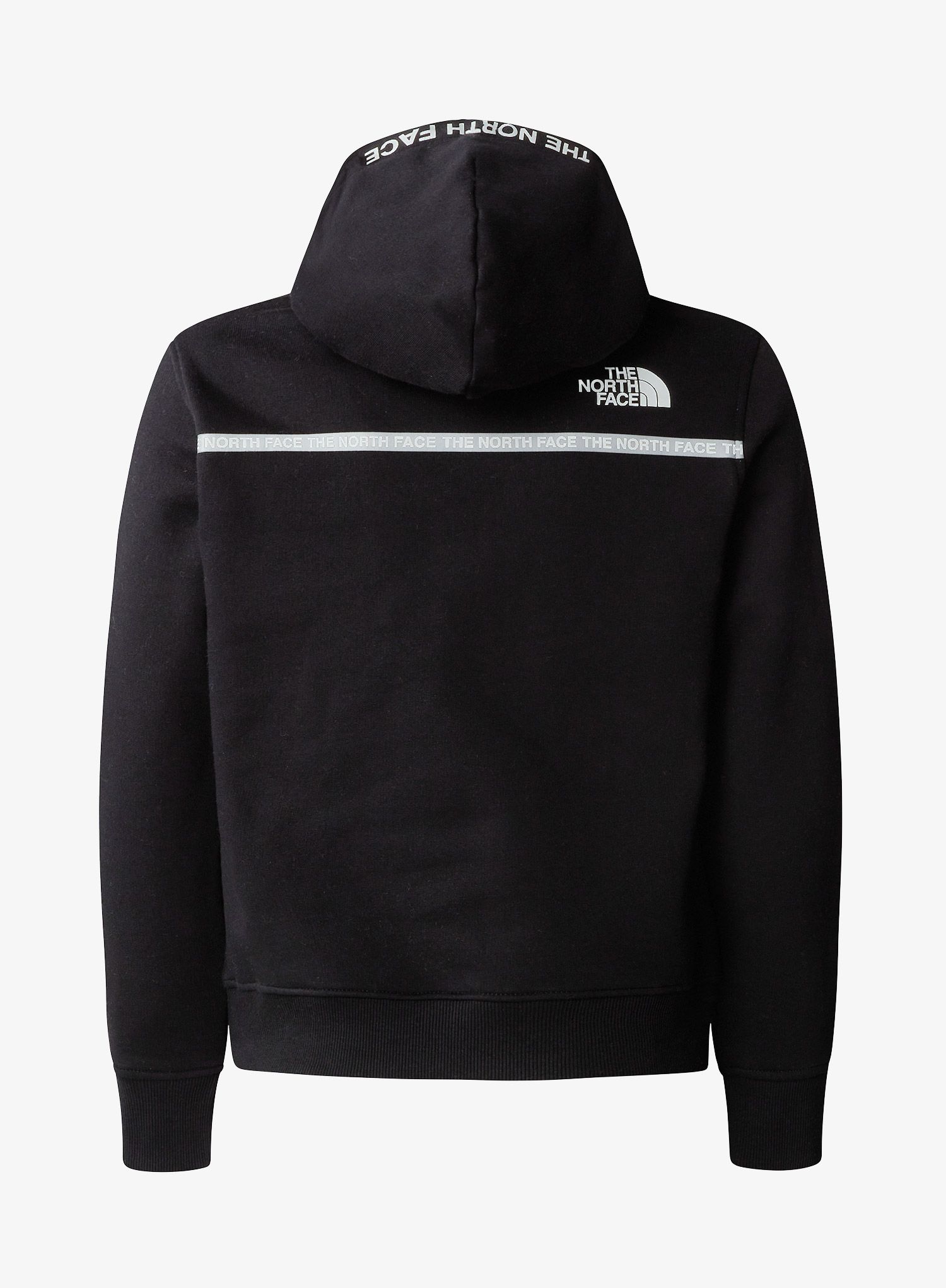 Longsleeve Kinder The North Face Youth PO Zumu Hoodie - tnf black