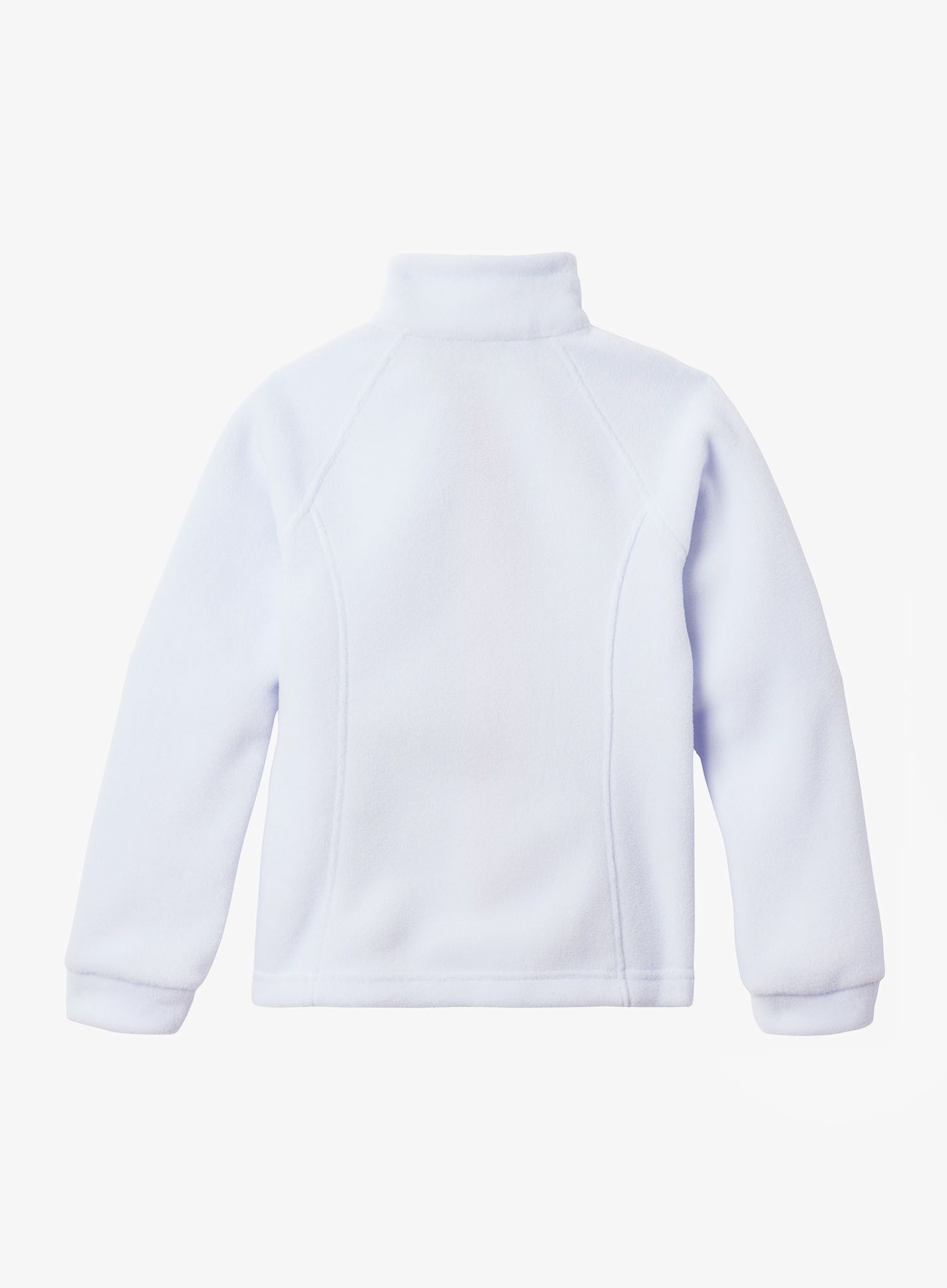 Longsleeve Mädchen Columbia Benton Springs Fleece - snowdrift
