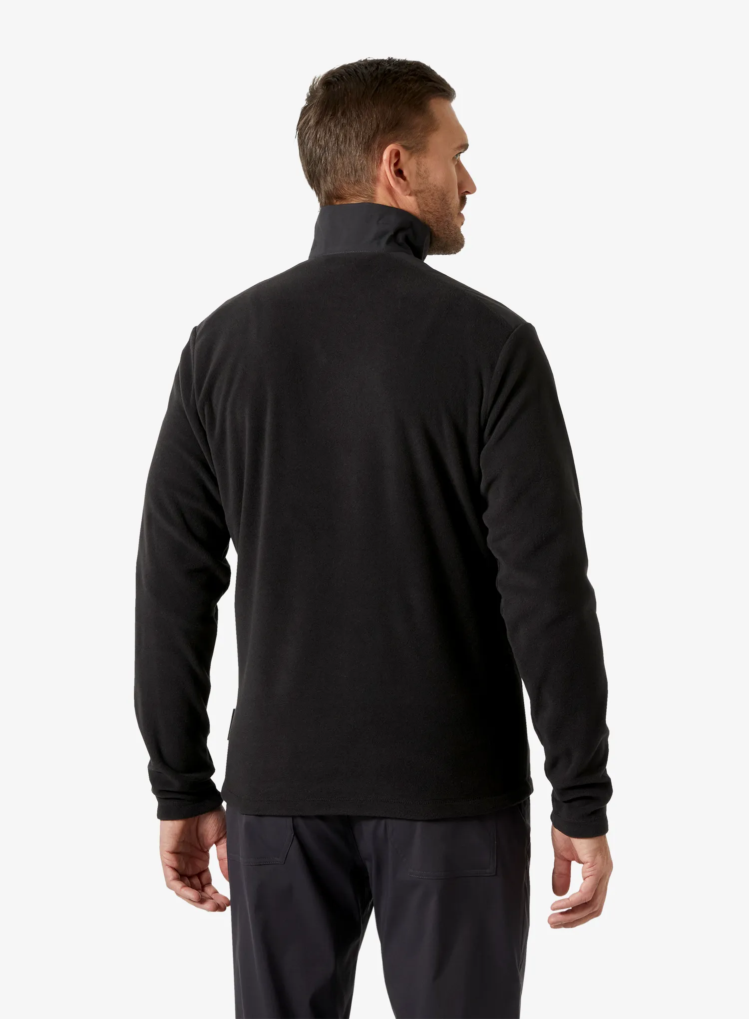 Sweatshirt Helly Hansen Daybreaker Block Jacket - black/black gum