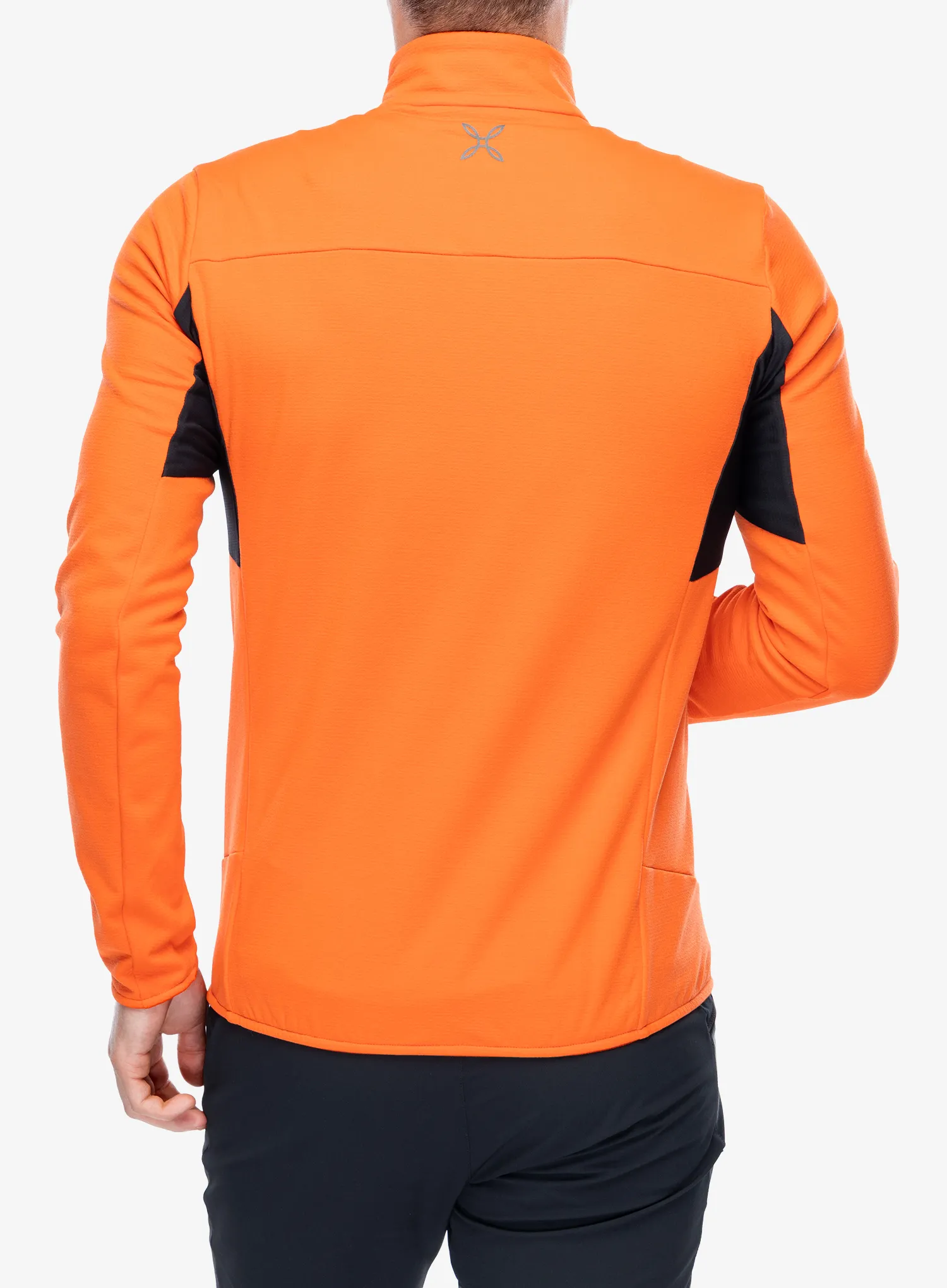 Pullover Montura Stretch 2 Maglia - orange