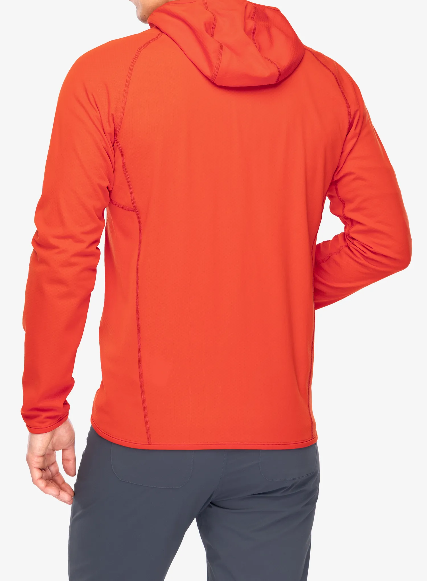 Fleecepullover Arcteryx Delta Hoody  - dynasty