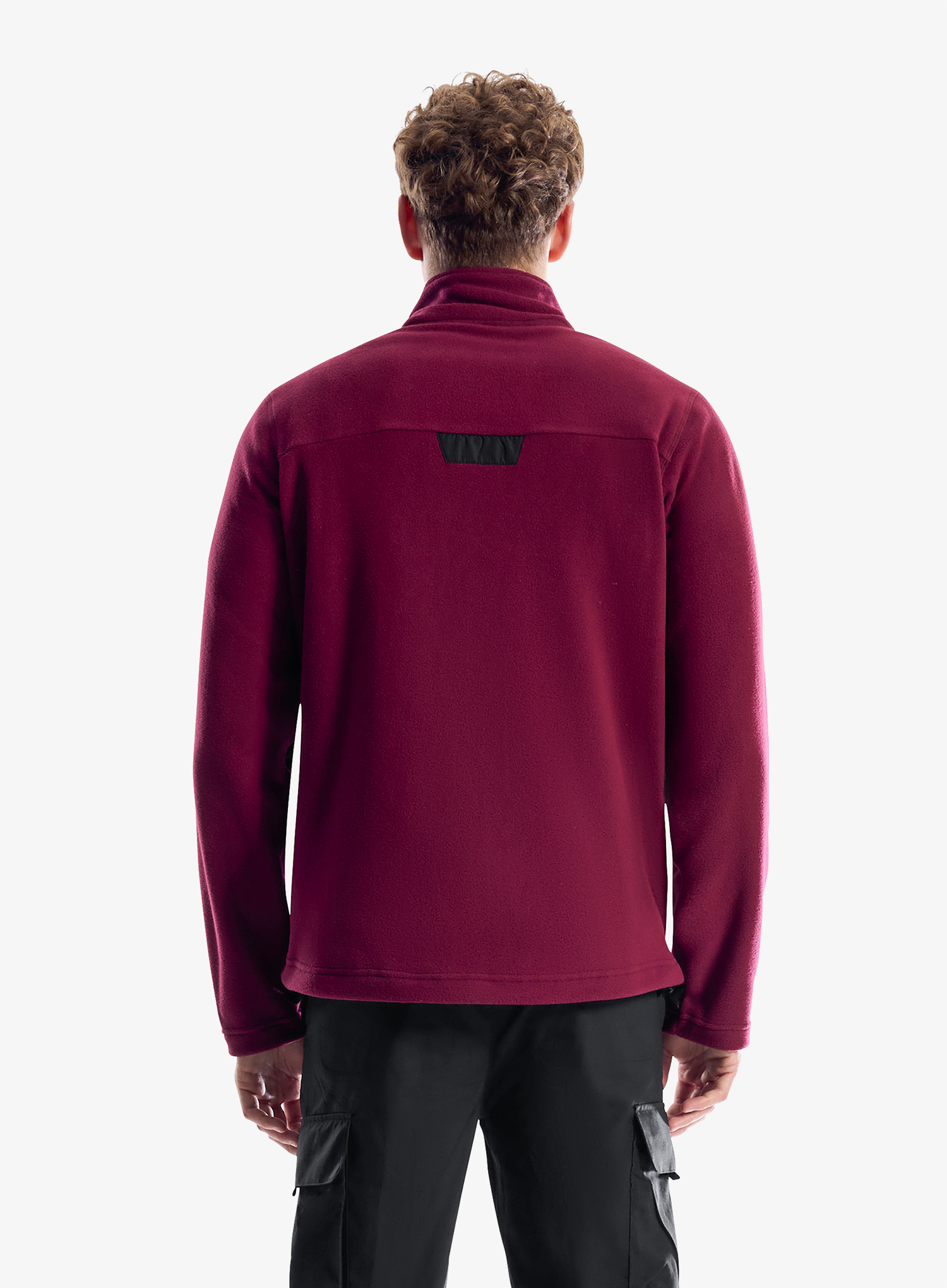 Fleecepullover Berghaus Prism Guide IA Jacket - red fury