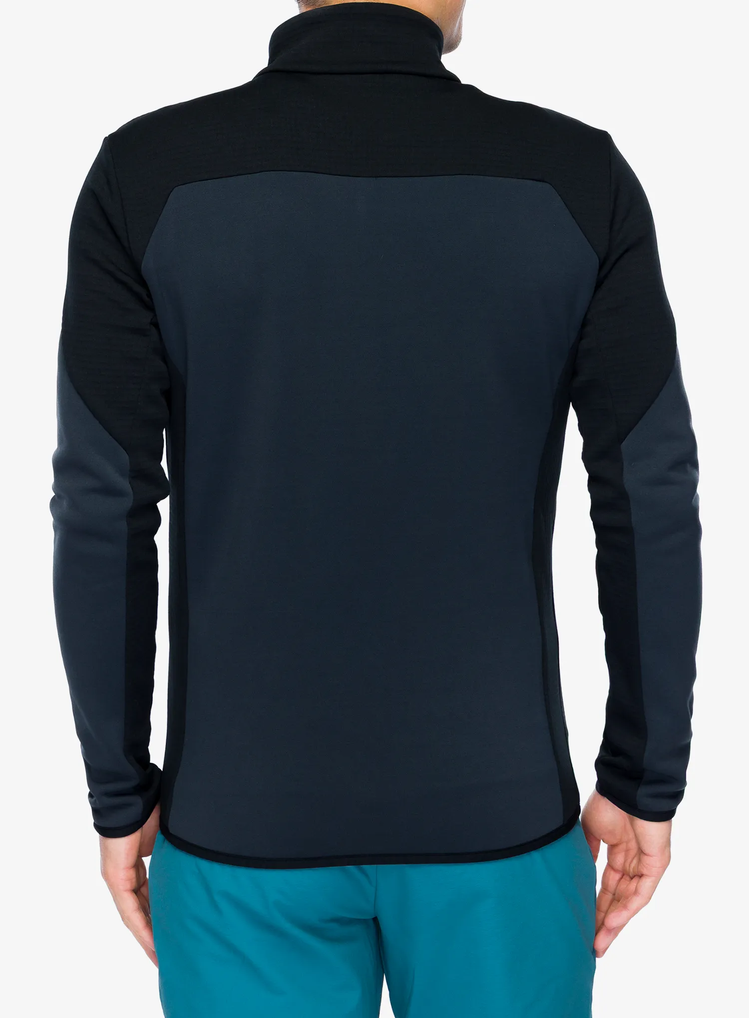 Fleecepullover CMP Prizor - nero