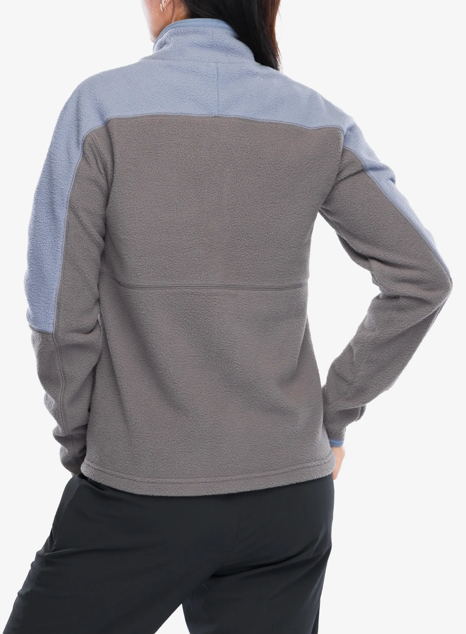 Fleecepullover Damen Cotopaxi Abrazo Fleece Full-Zip Jacket - tempest/cinder