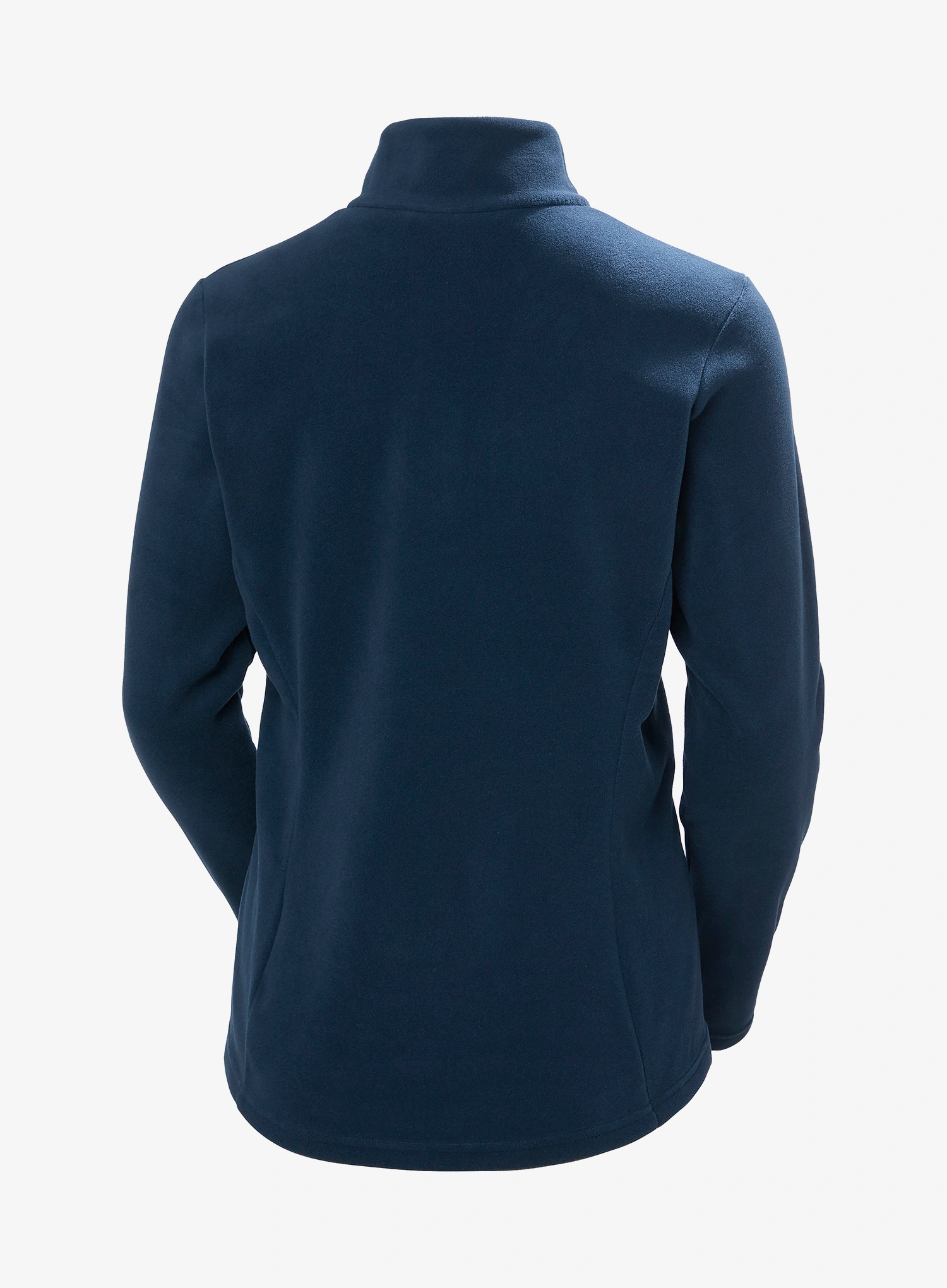 Fleecepullover Damen Helly Hansen Daybreaker 1/2 Zip Fleece - navy