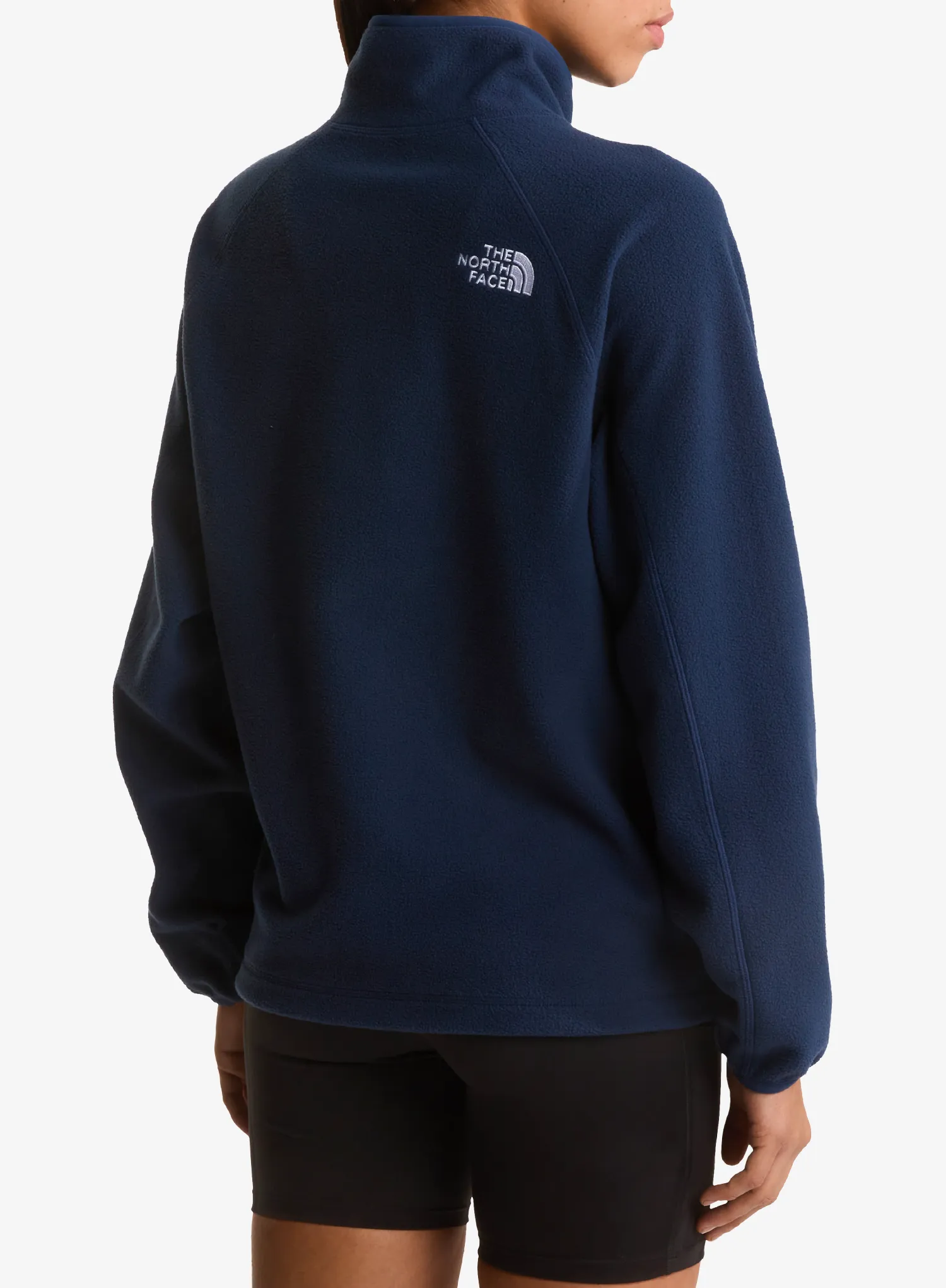 Fleecepullover Damen The North Face Oxara Full Zip Fleece - summit navy
