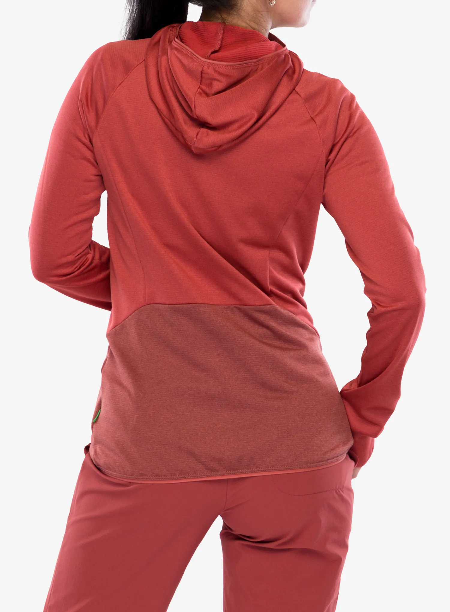 Fleecepullover Damen Vaude Tekoa Fleece Jacket II - redeva