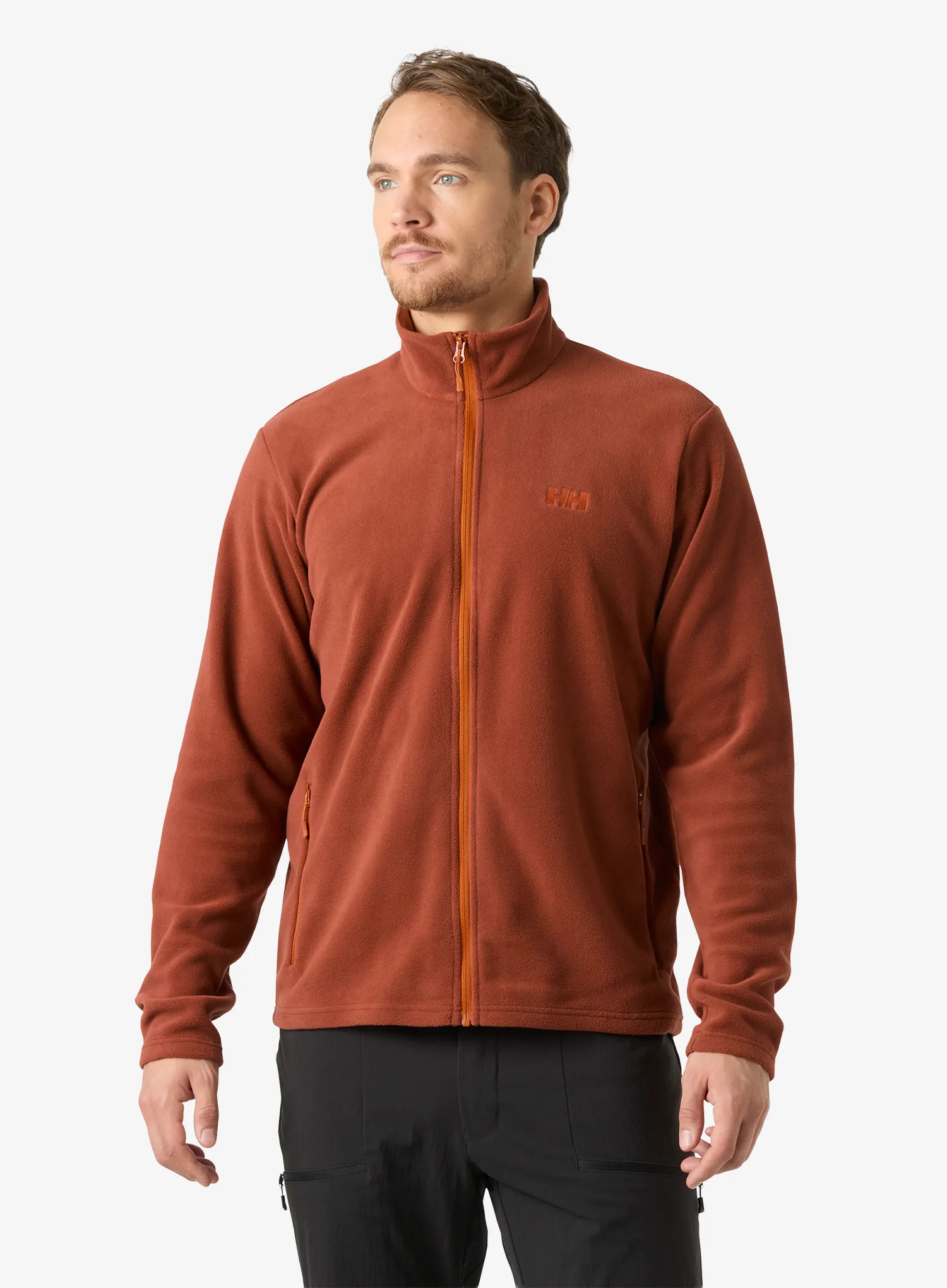 Fleecepullover Helly Hansen Daybreaker Fleece Jacket - iron oxide