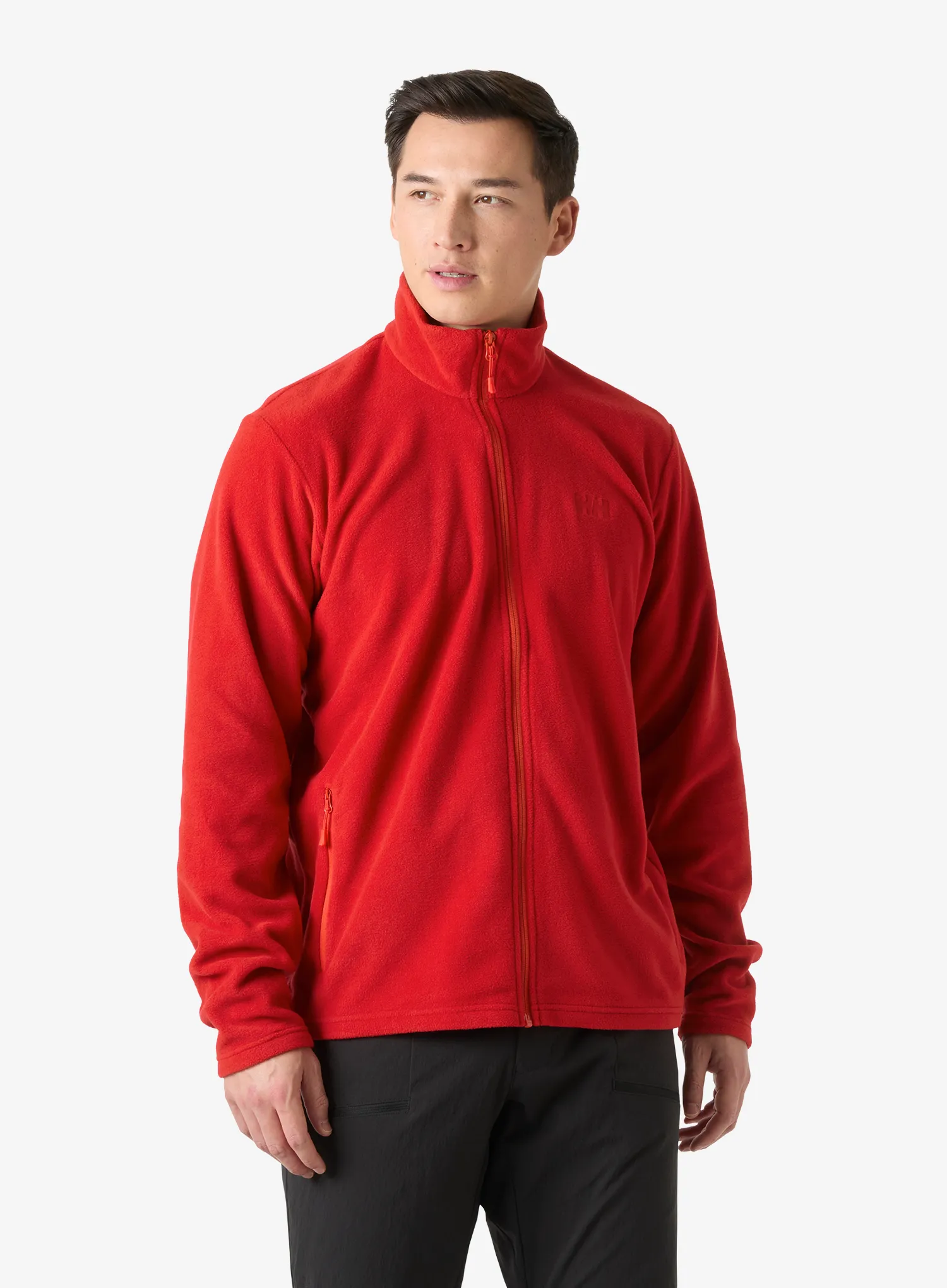 Fleecepullover Helly Hansen Daybreaker Fleece Jacket - red
