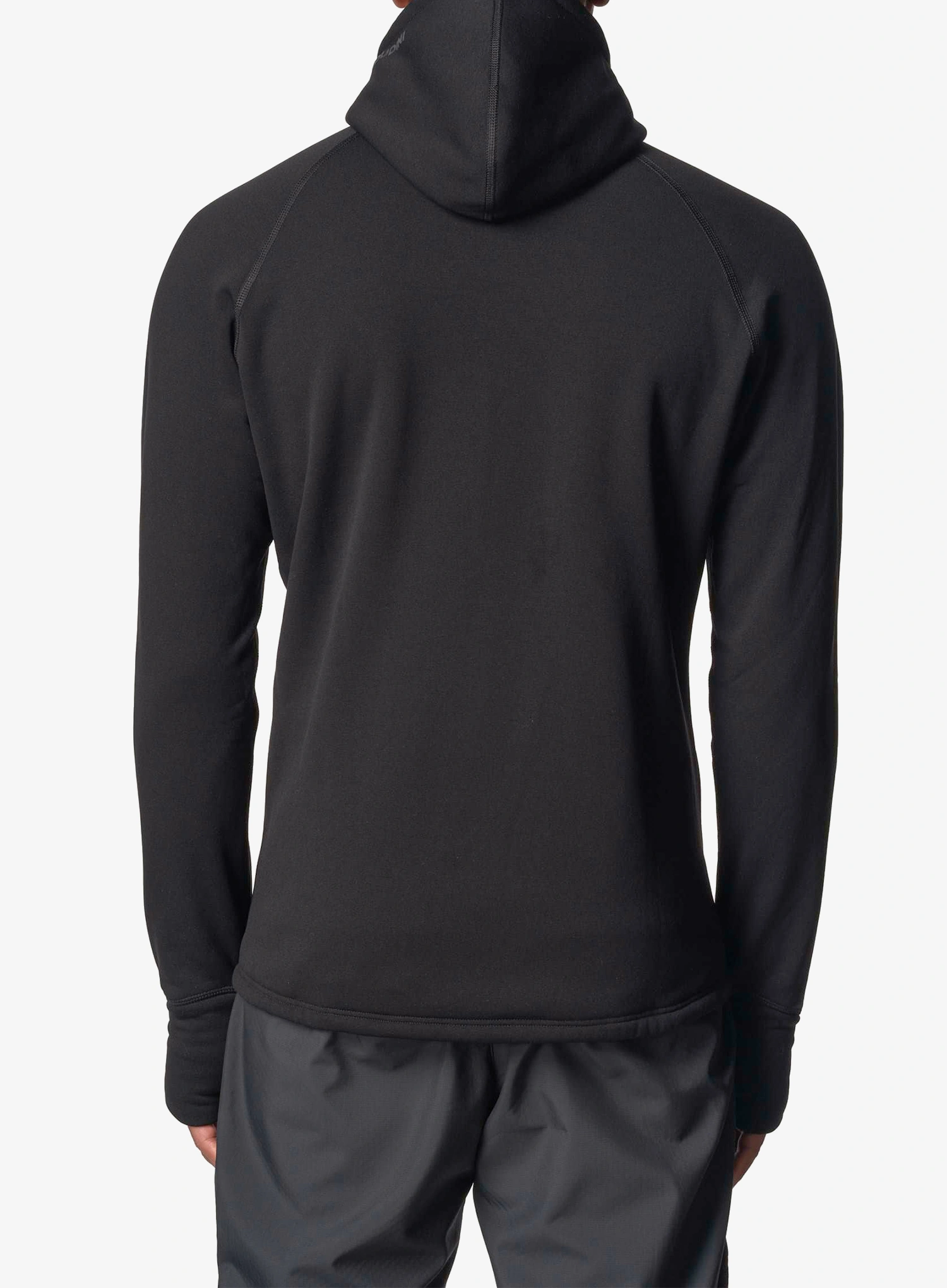 Fleecepullover Houdini Power Houdi - true black