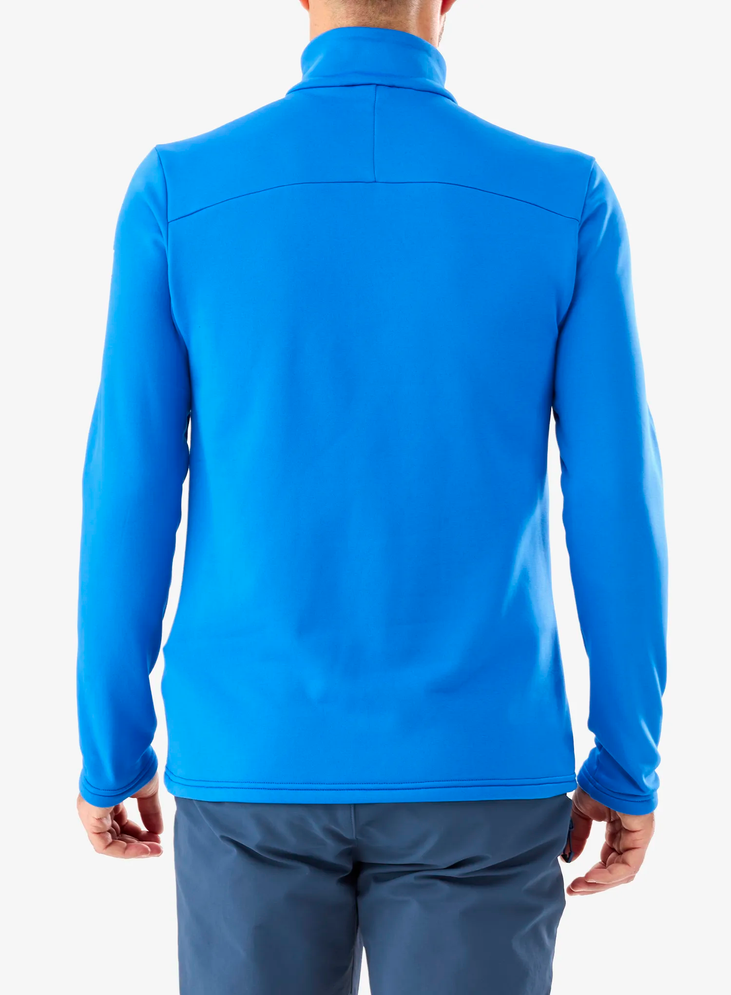 Fleecepullover Millet Seneca Fleece Po - icon blue