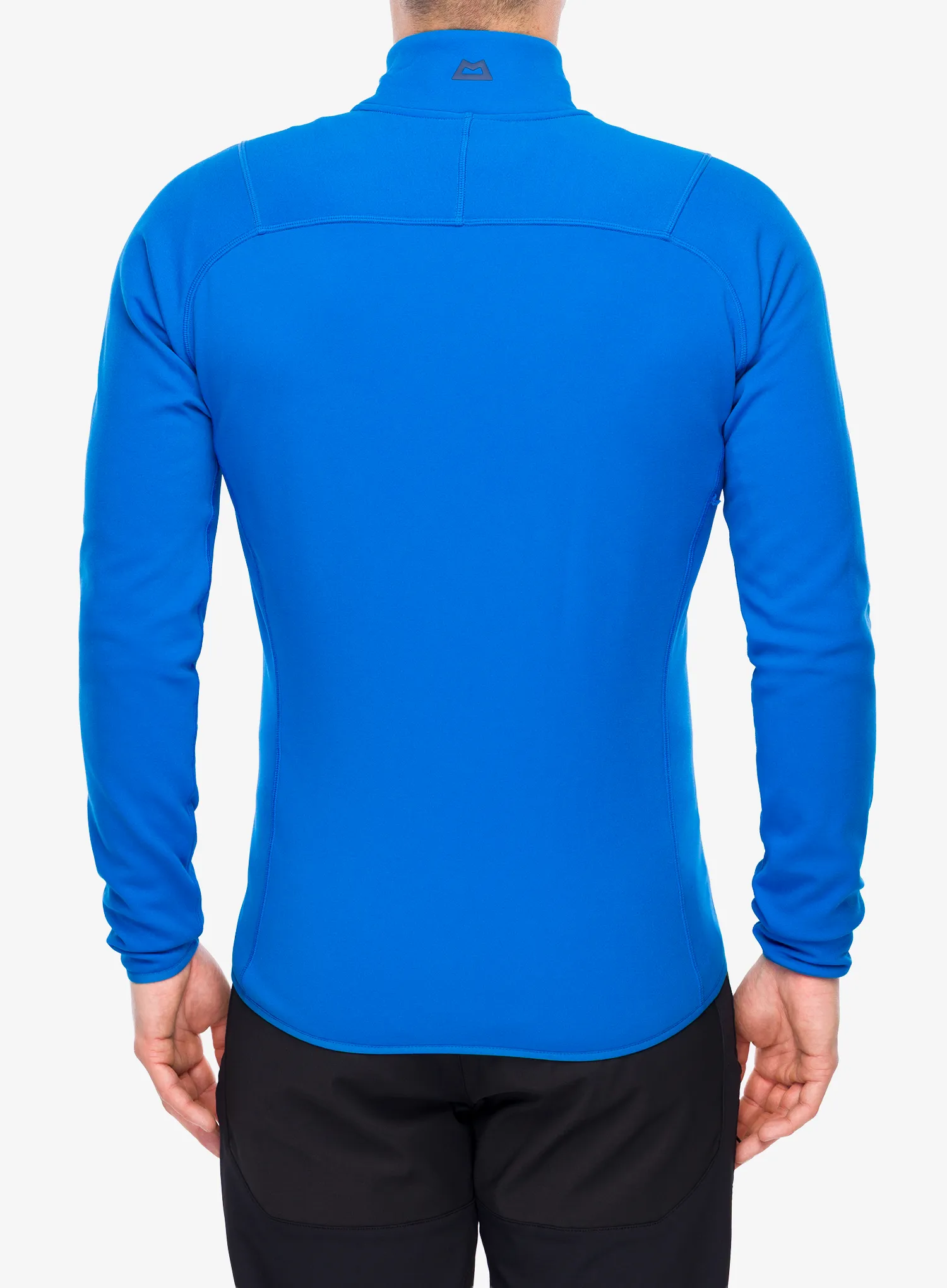 Fleecepullover Mountain Equipment Jorasses Lite Jacket - atlantic blue