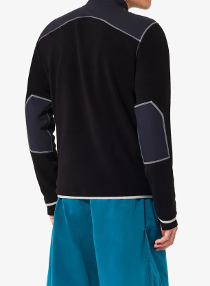 Fleecepullover Oakley Butter Tech Fleece - black