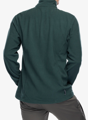 Fleecepullover Schoffel Fleece Jacket Cincinnati3 - dark jade