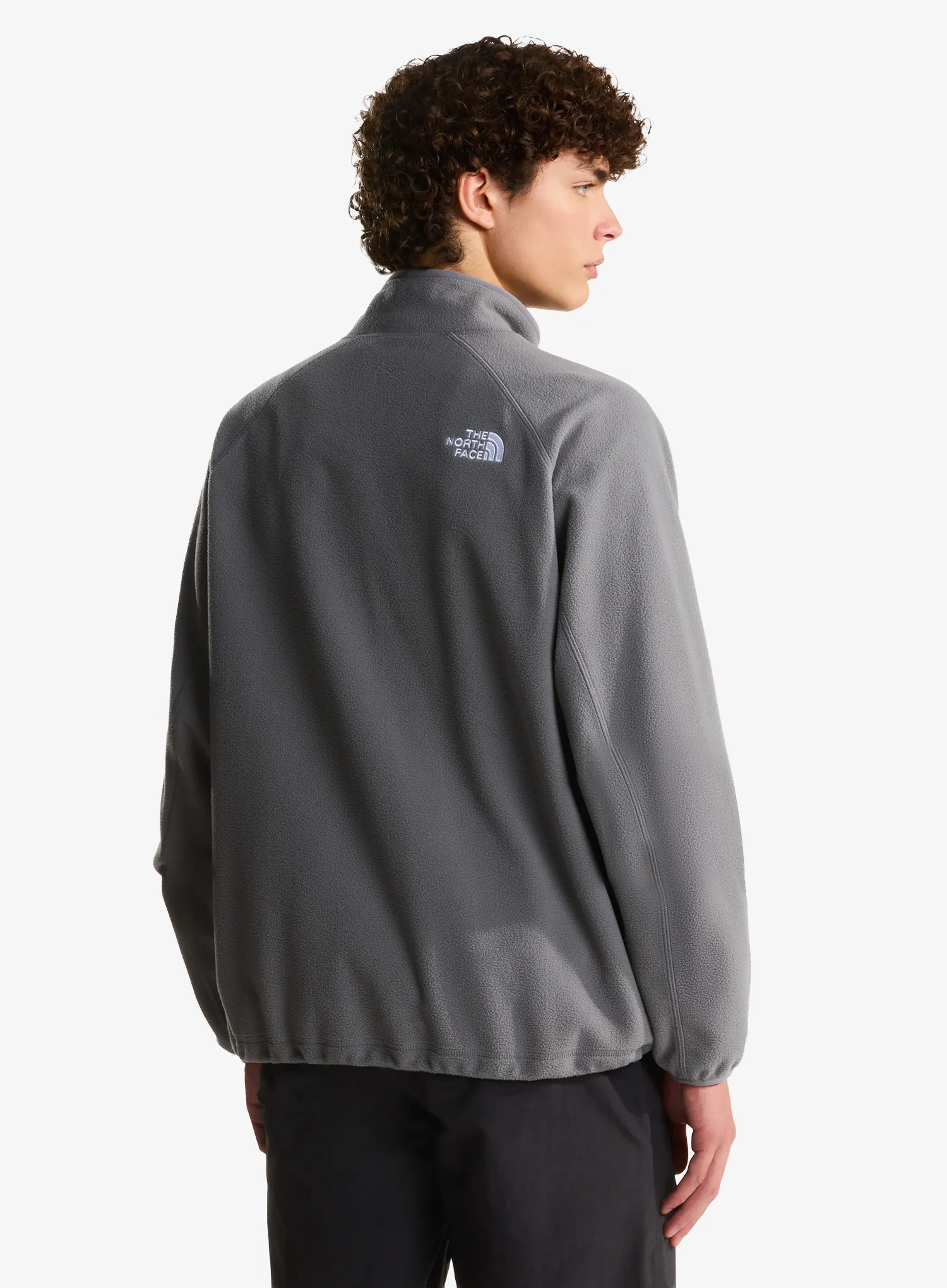 Fleecepullover The North Face Oxara Full Zip Fleece - smoked pearl